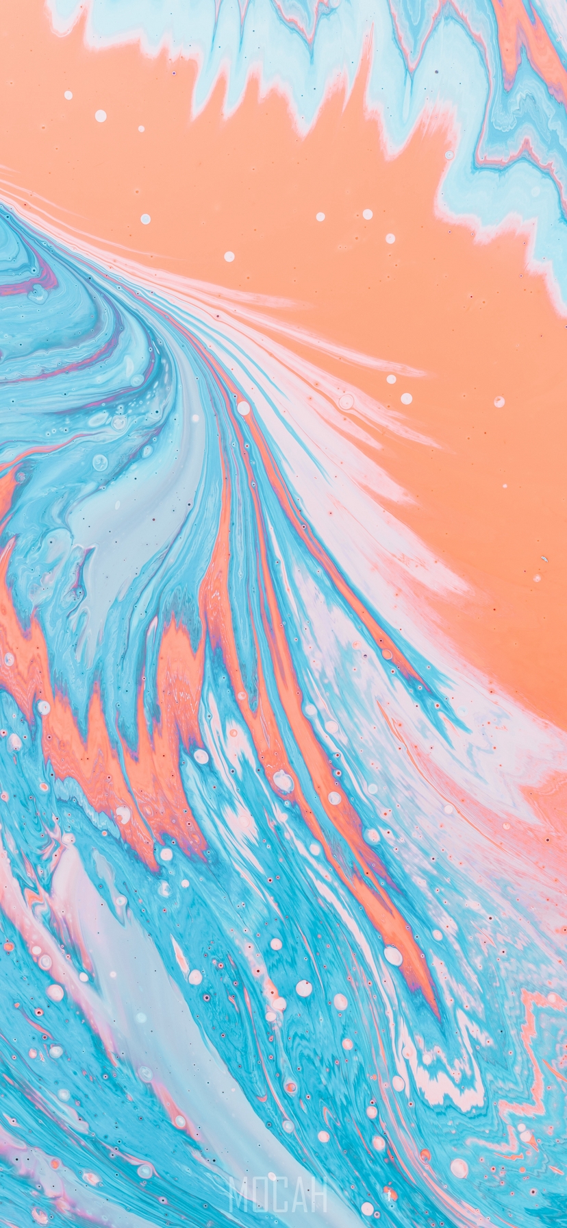 Wave, Wind Wave, Water, Aqua, Turquoise, Apple iPhone XR wallpaper download, 828x1792 Gallery HD Wallpaper