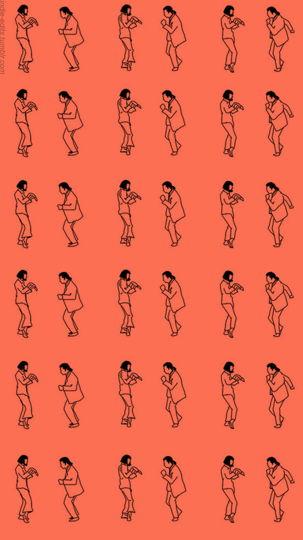 Pulp Fiction, dir. Quentin Tarantino. Idee per tatuaggi, Sfondi iphone, Sfondi carini