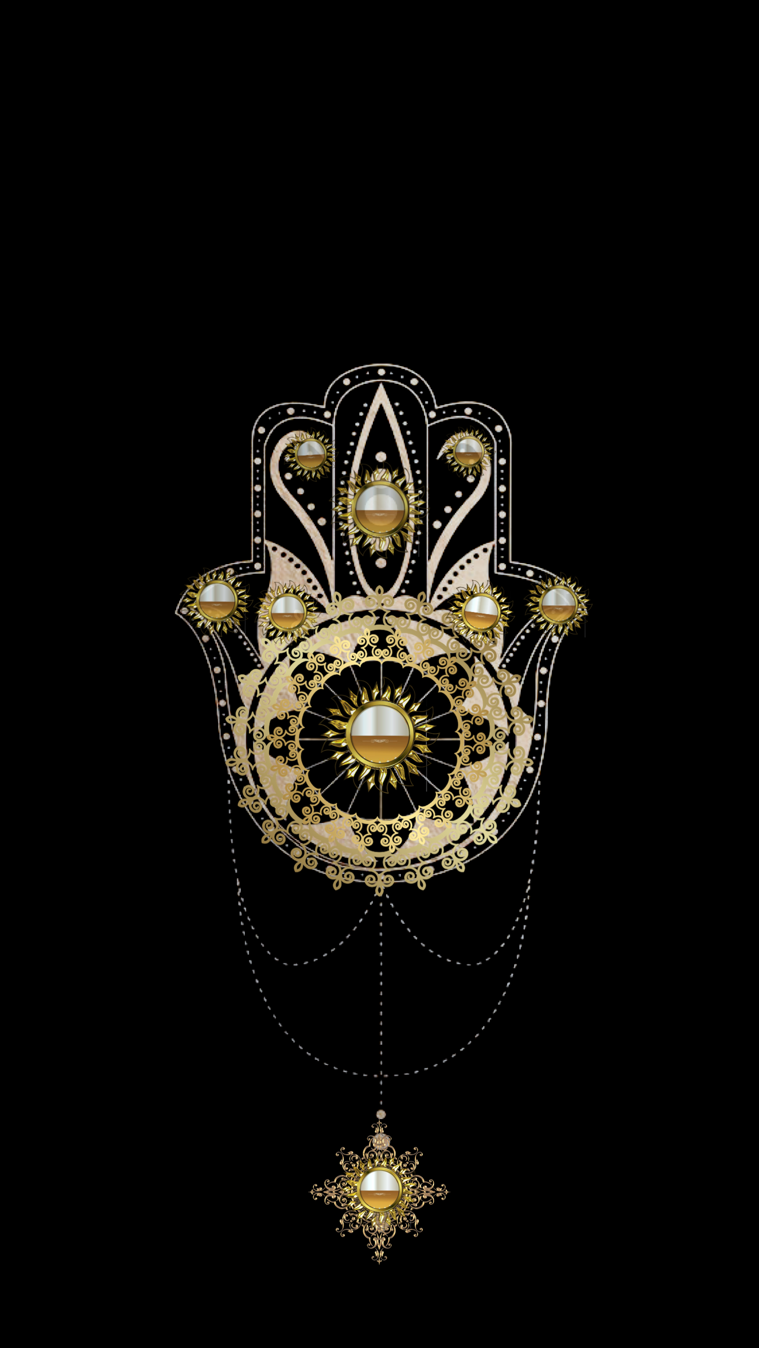 Hamsa eye hand peace HD phone wallpaper  Peakpx