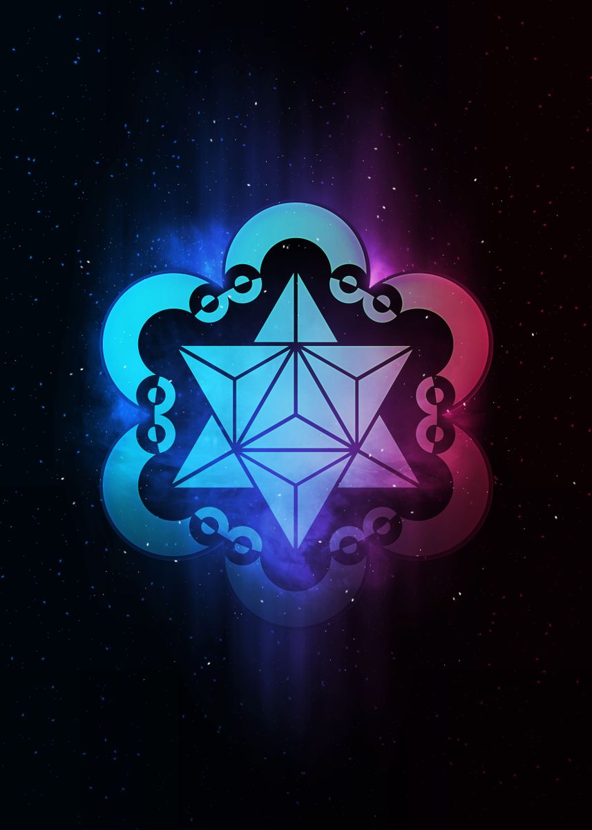 MERKABAH' Poster
