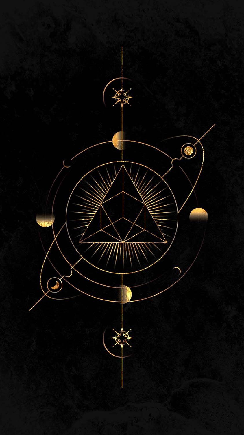 Sacred Geometry iPhone Wallpapers Wallpaper Cave
