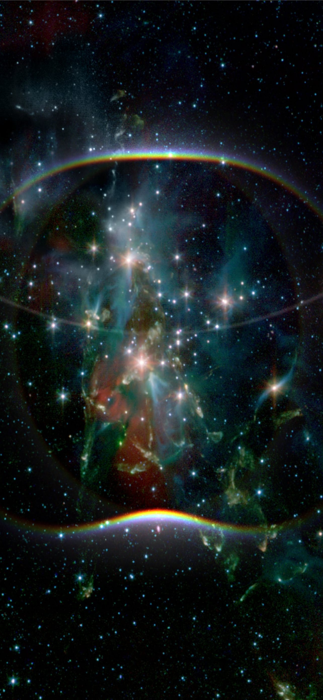 Best Cosmos iPhone HD Wallpaper
