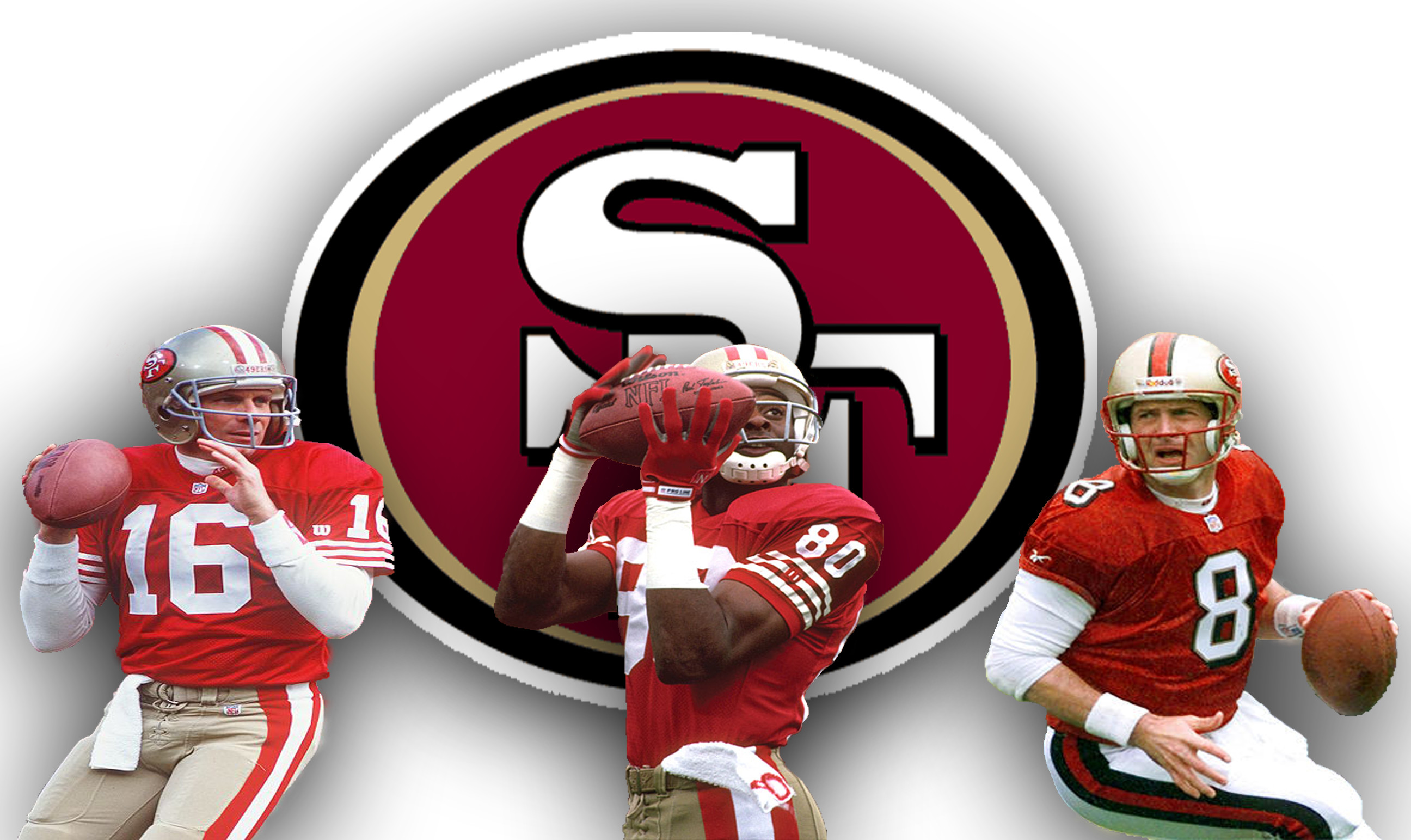 Jerry Rice Wallpaper