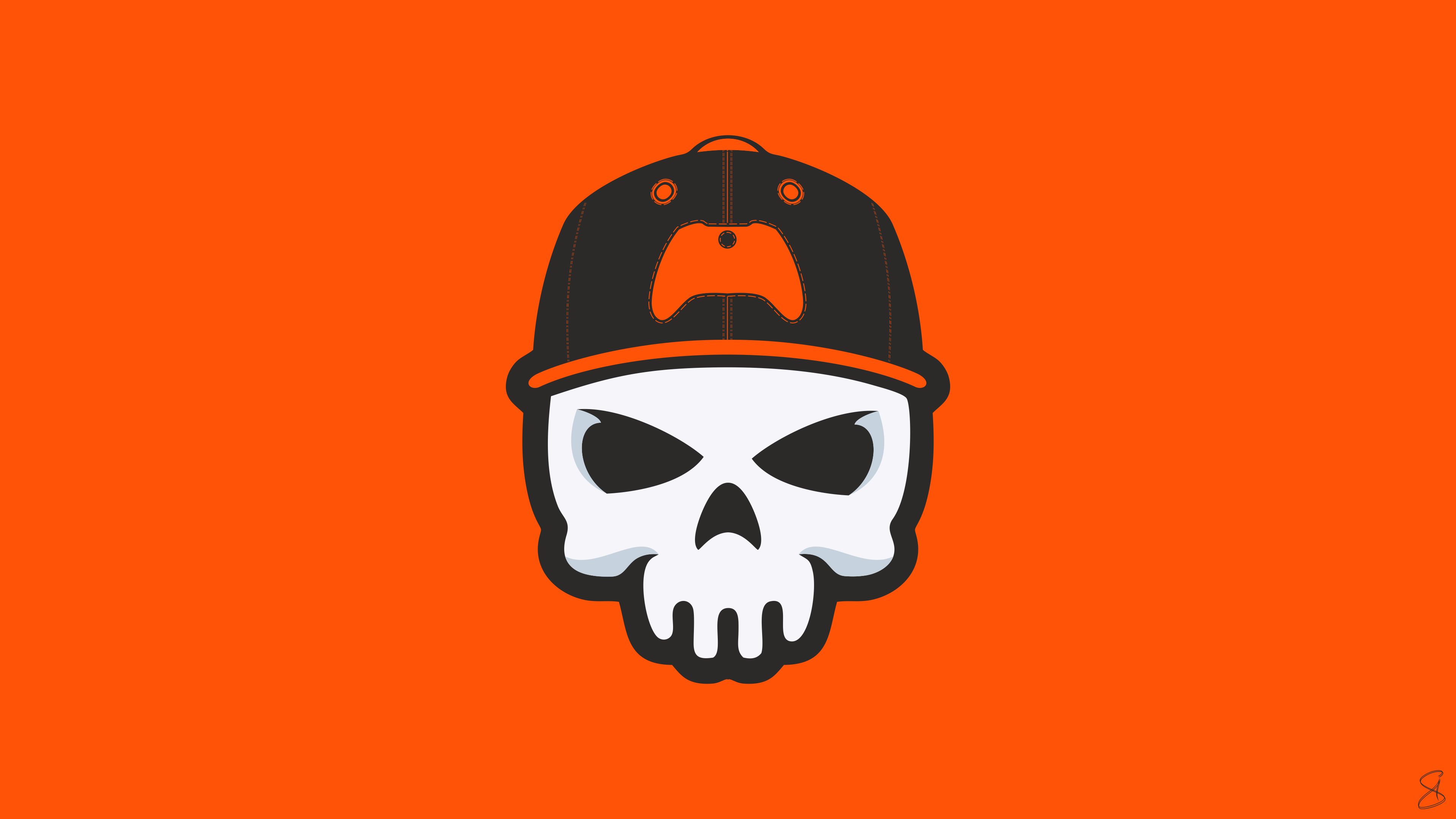 Gamer Skull Minimal Skull Wallpaper, Minimalist Wallpaper, Minimalism Wallpaper, Hd Wallpaper, Games Wallpaper. Red And Black Wallpaper, Artwork, Red Artwork