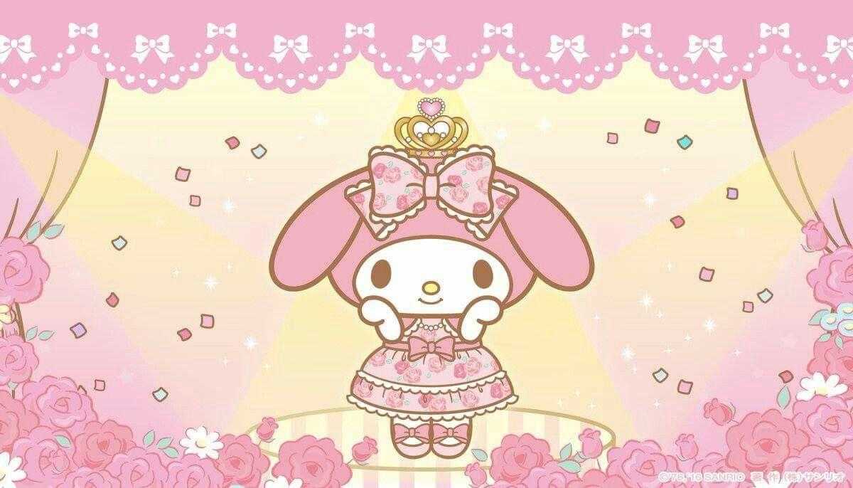 My Melody Wallpaper