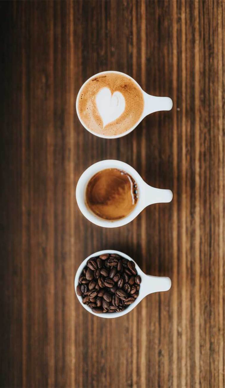 Awesome Coffee Photo Ideas That'll Make you Want One Now Wallpaper