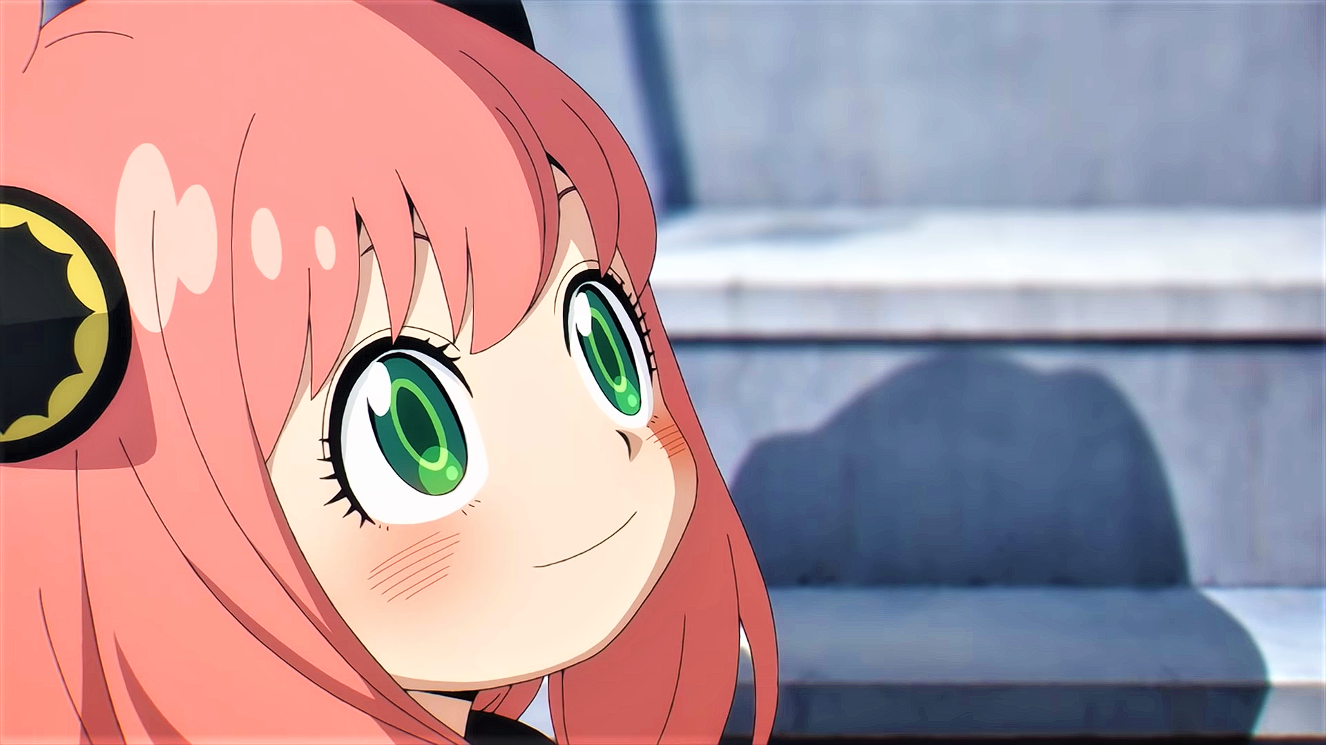 Anya Forger Wallpaper HD Free Download