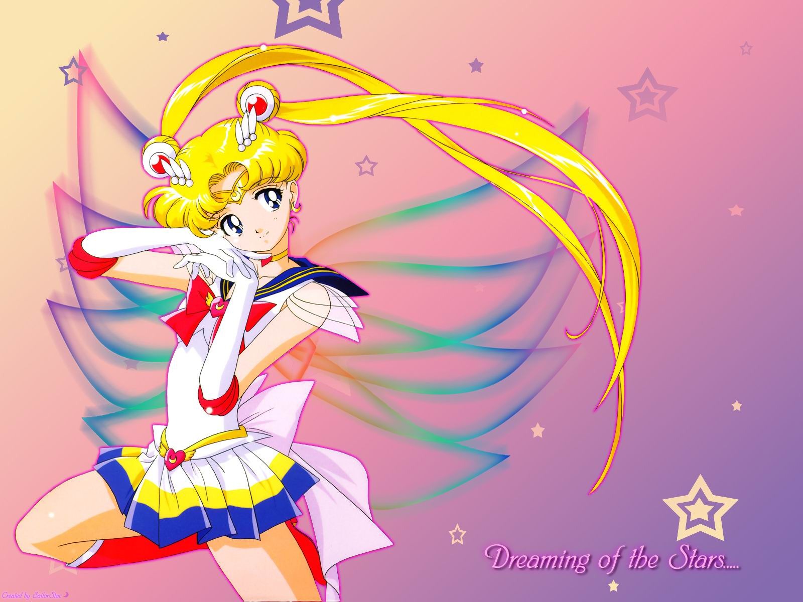 Sailor Moon Anime HD wallpaper 21