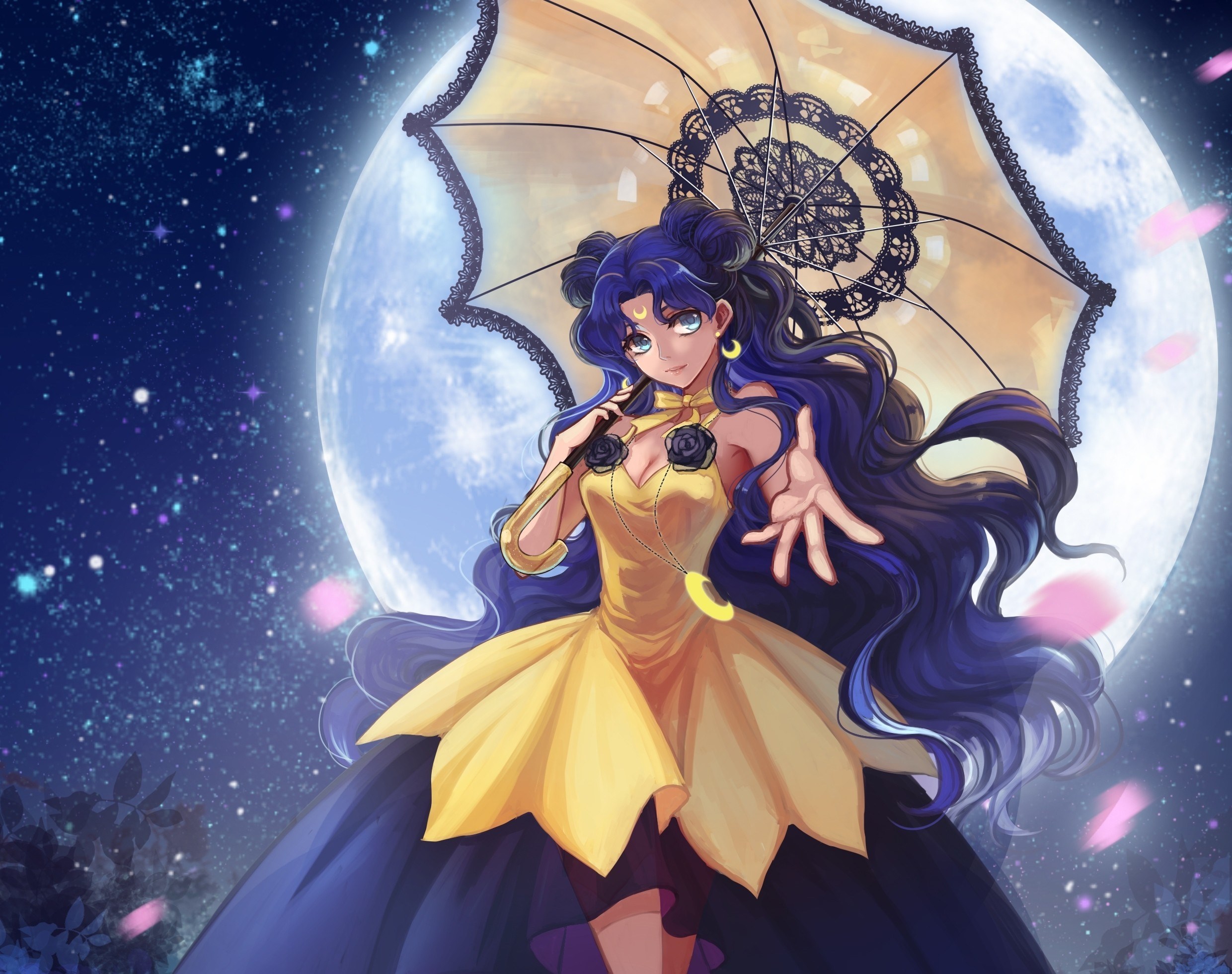 free wallpaper and screensavers for sailor moon Gallery HD Wallpaper