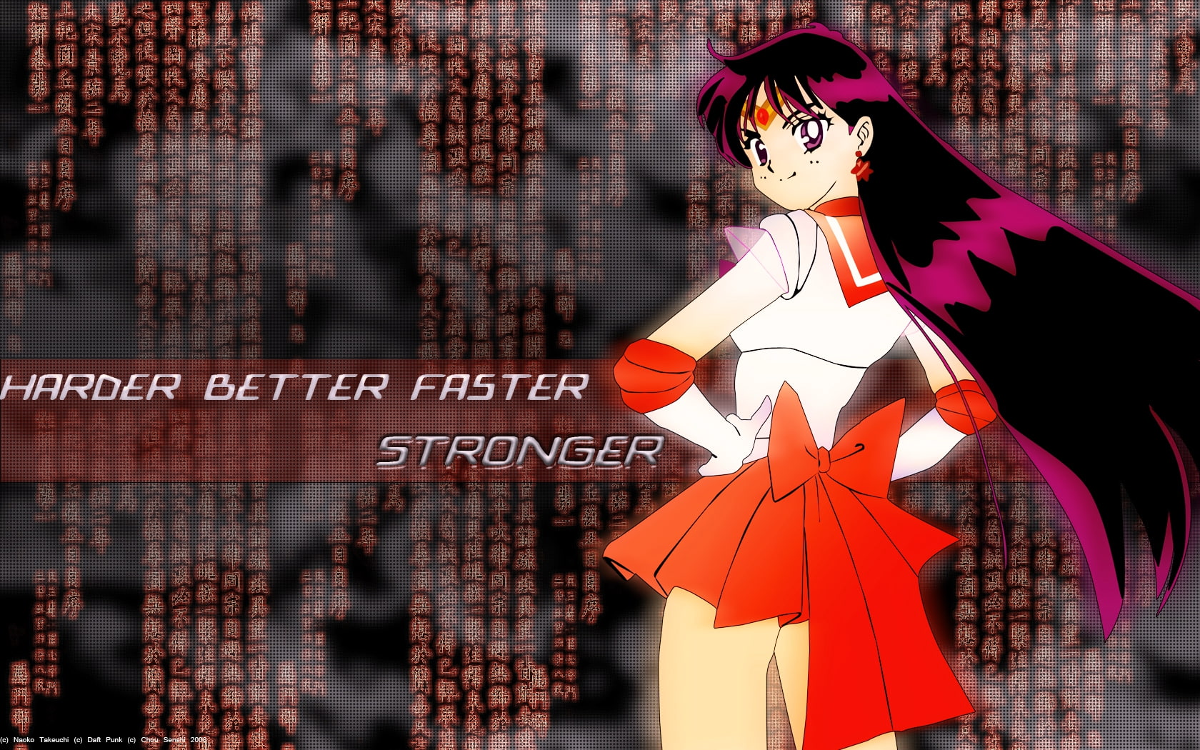 Wallpaper / Mars, art, 720P, Sailor Moon, moon, super, sailor, hd, anime, rei, raye free download