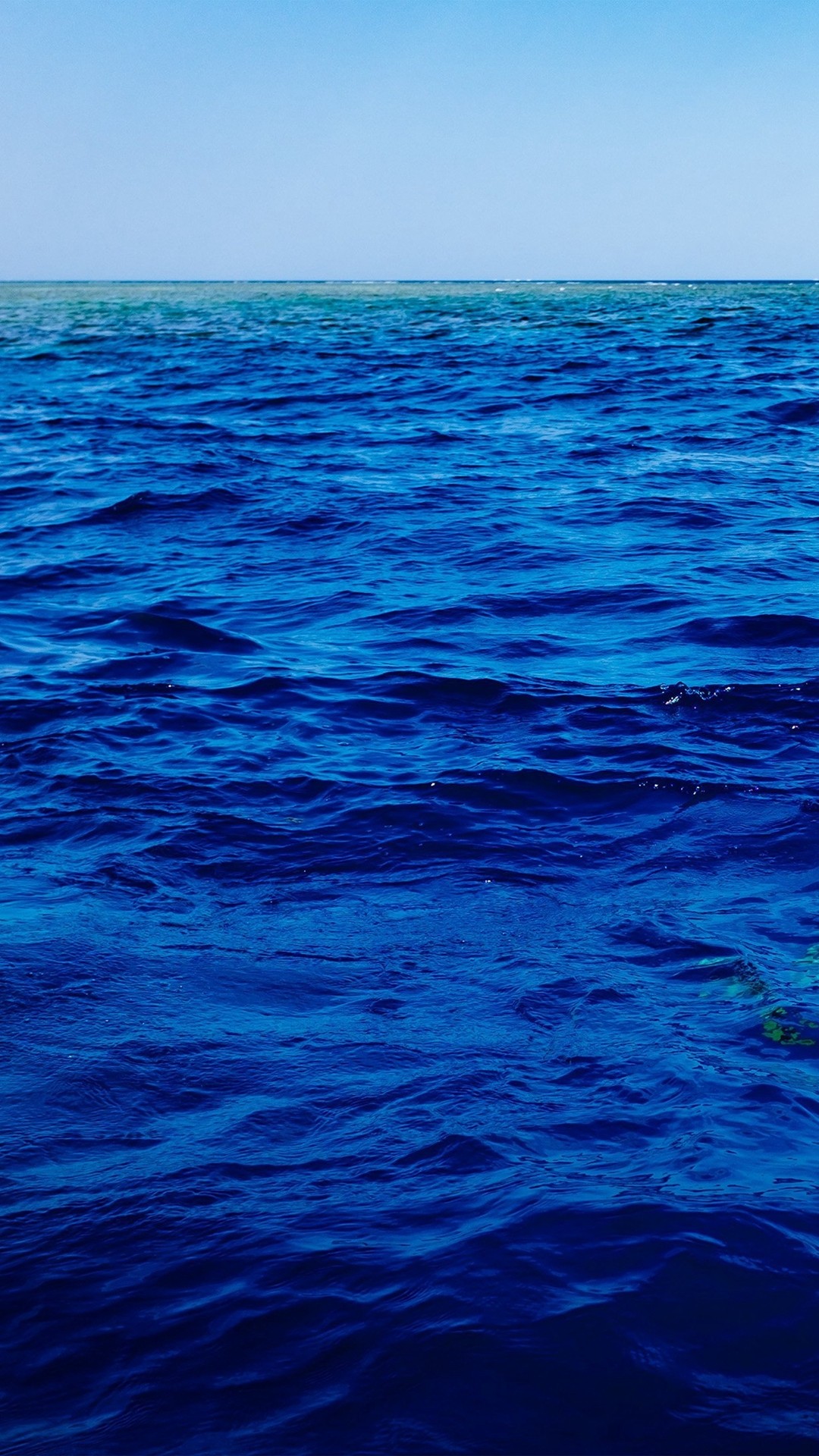 Ocean iPhone Wallpaper