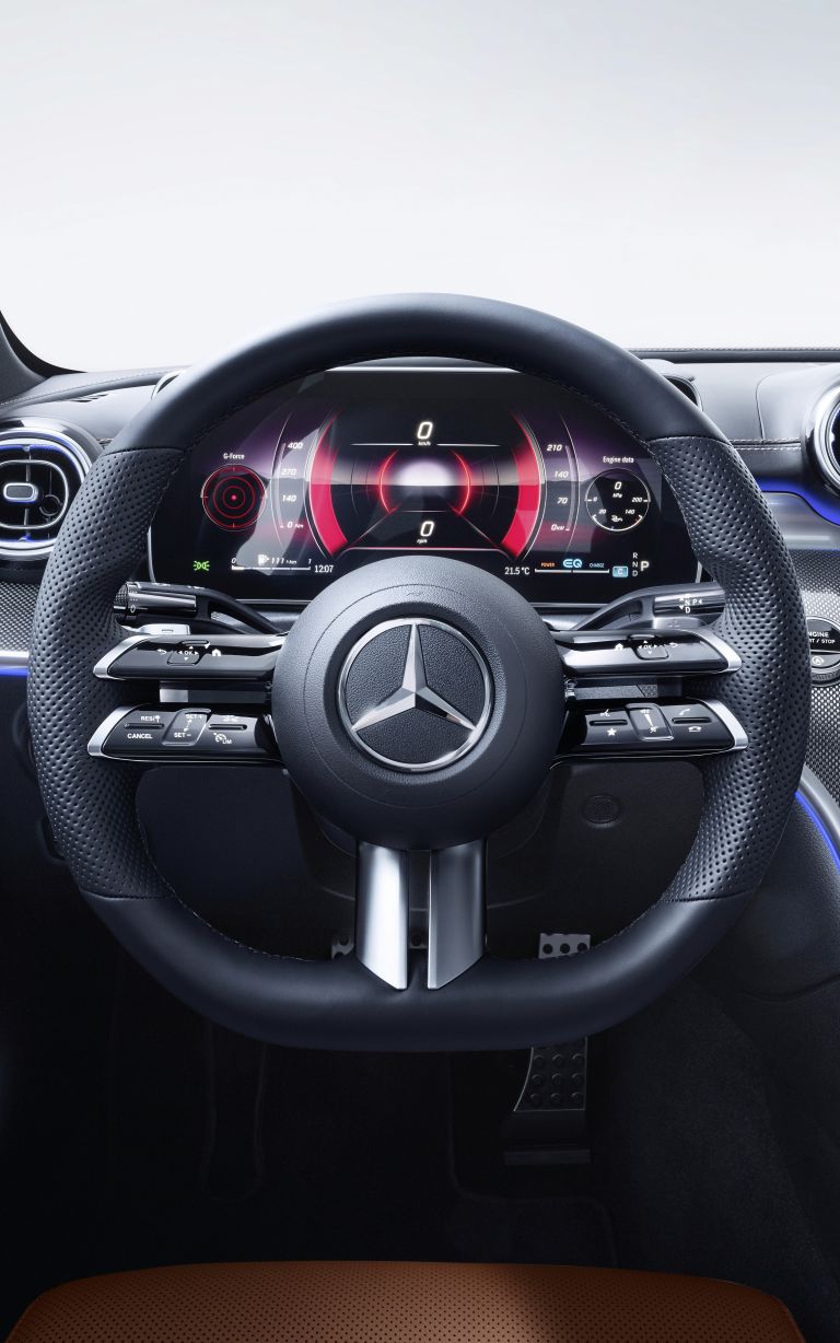 2022 Mercedes Benz C Class Quality Free High Resolution Car Image