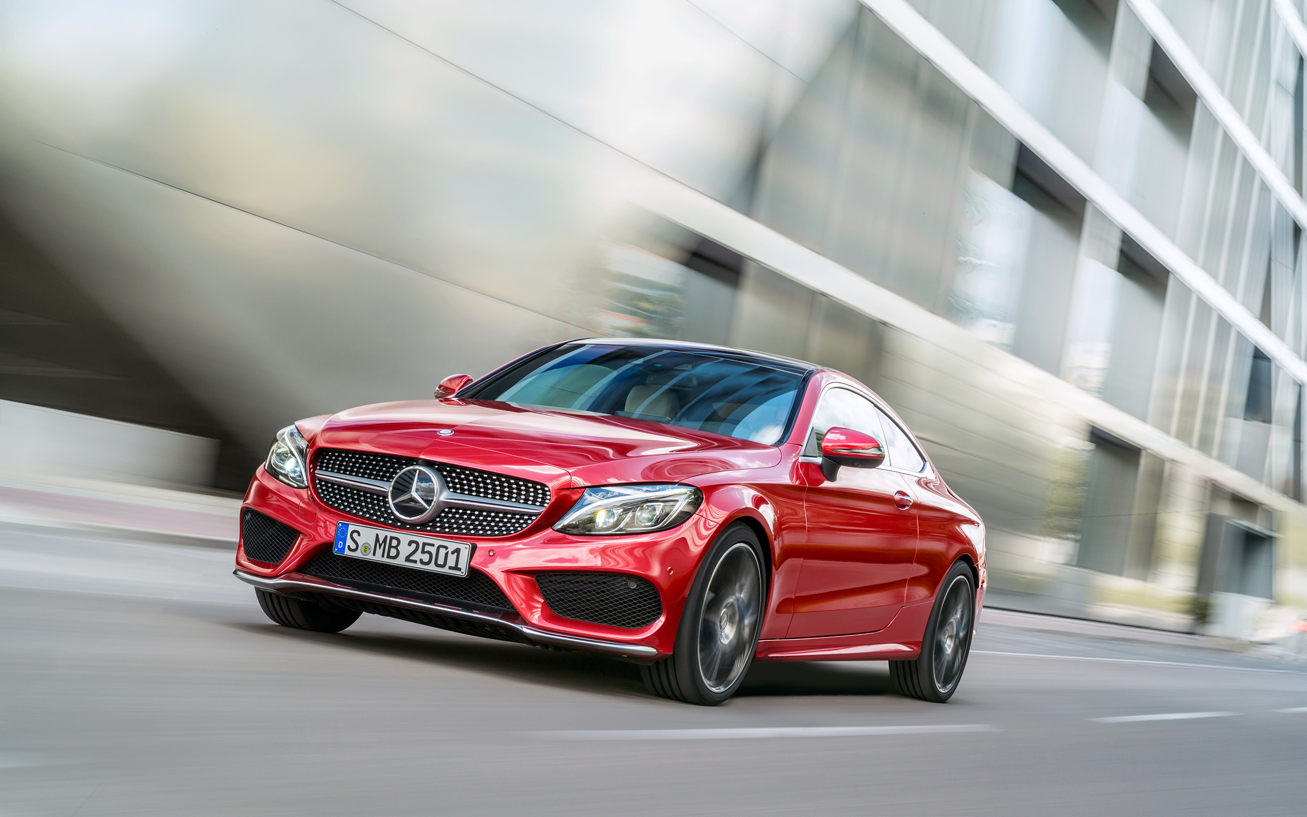 Mercedes Benz C Class Coupe