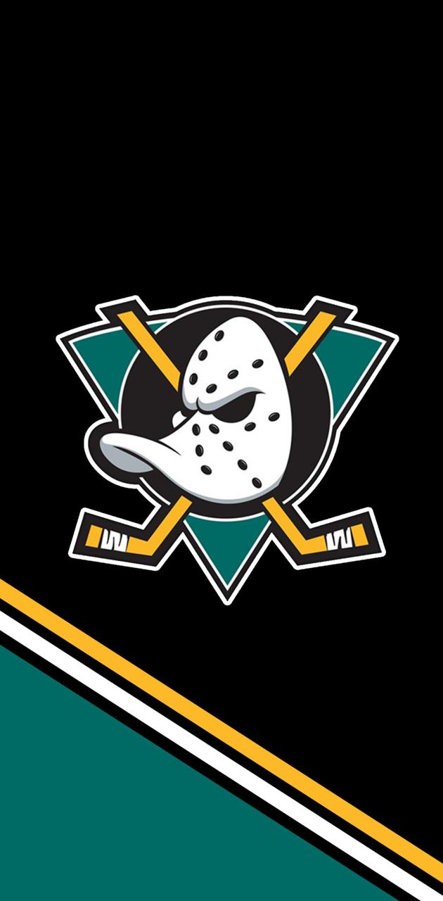 Mighty Ducks iPhone Wallpaper