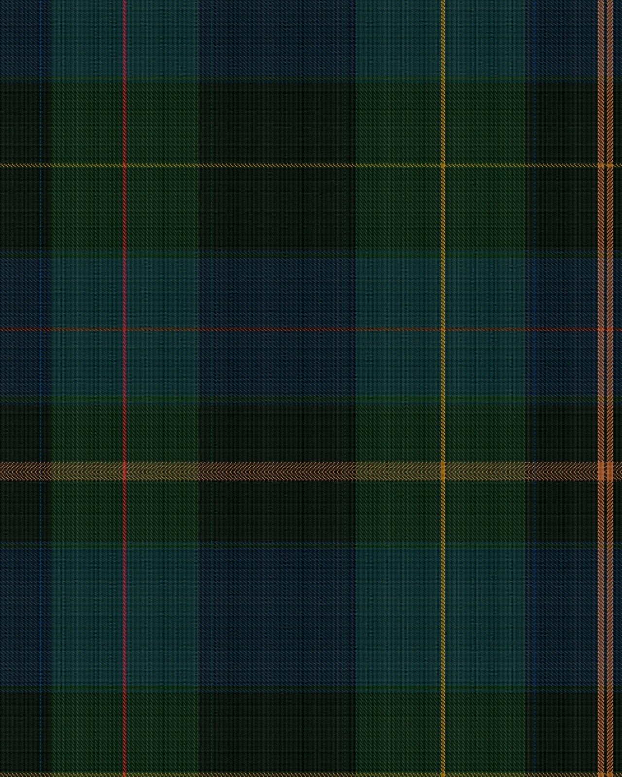 Sample Equestrian Plaid Green Wallpaper from the Derby Collection