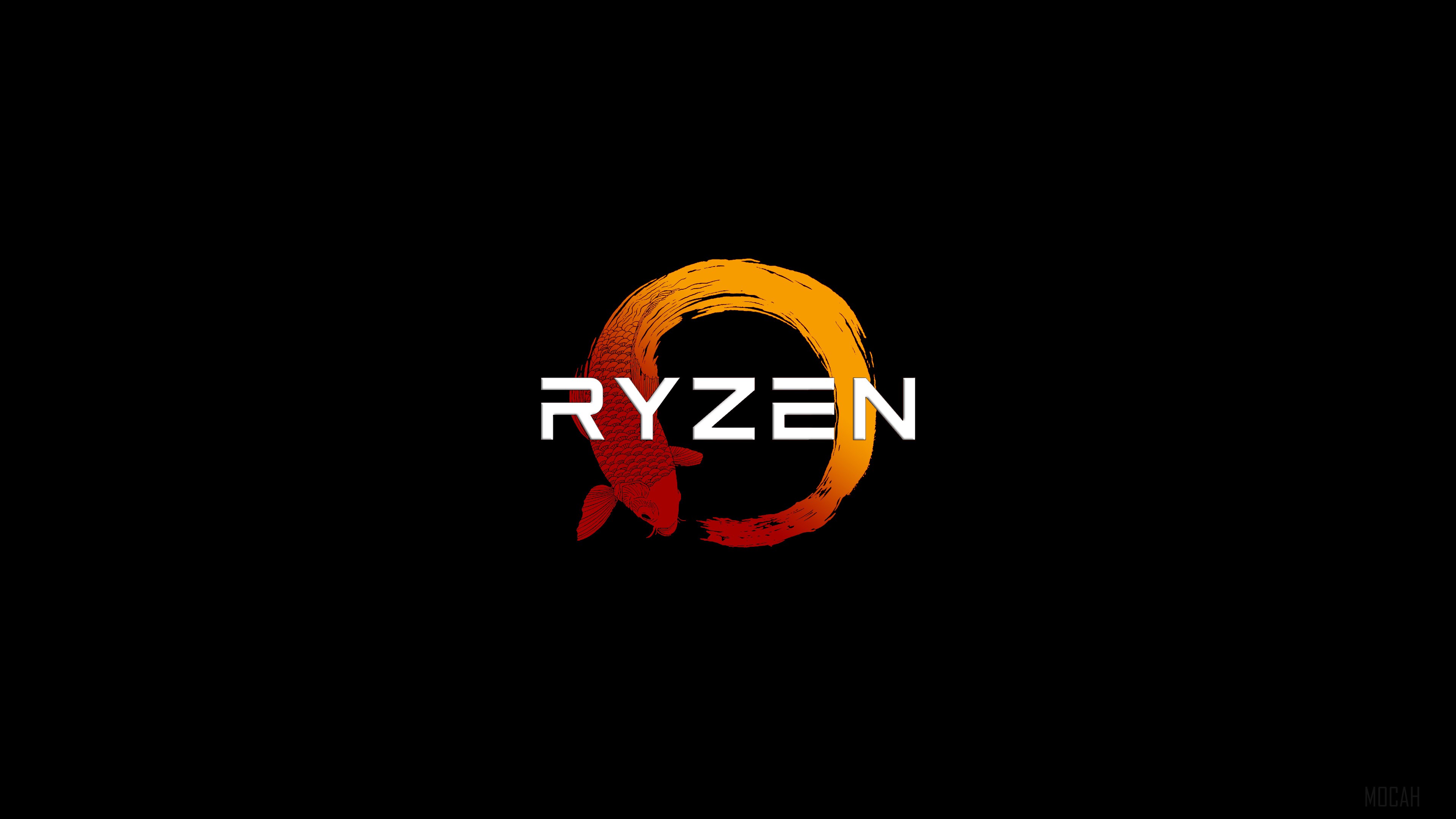 Ryzen 1080P, 2k, 4k HD wallpaper, background free download