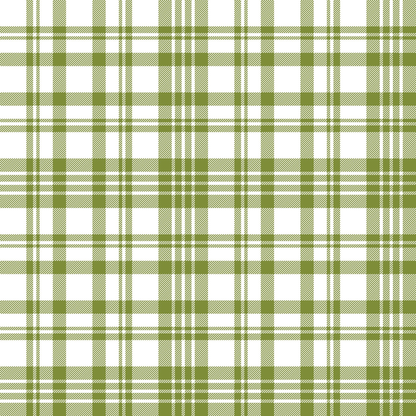 Green Aesthetic Plaid Wallpaper And Stick Or Non Pasted