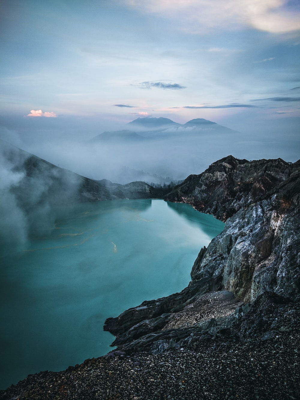 Kawah Ijen Picture [HD]. Download Free Image