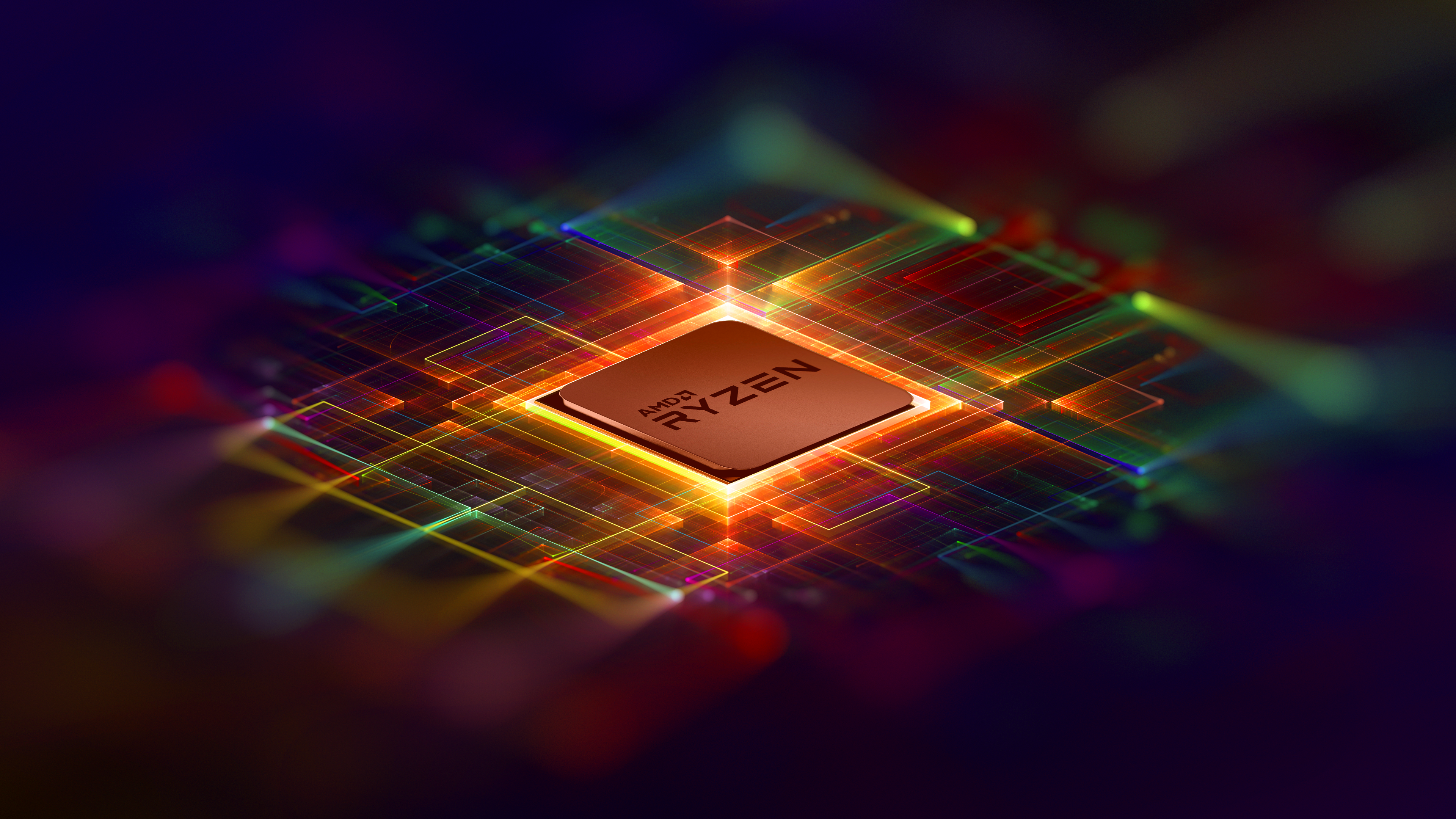 AMD Ryzen HD Wallpaper and Background