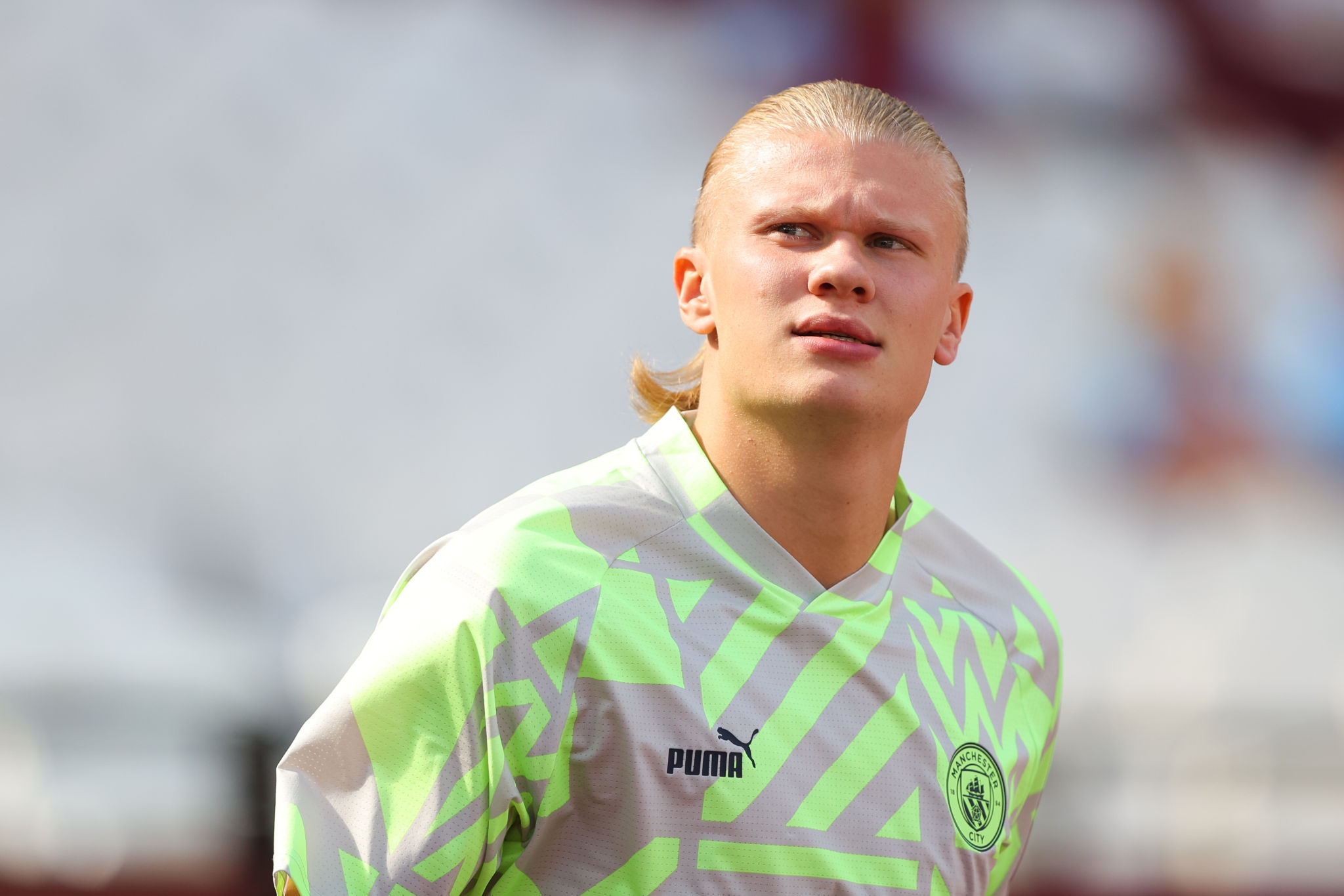 Erling Haaland HD Wallpaper and Background