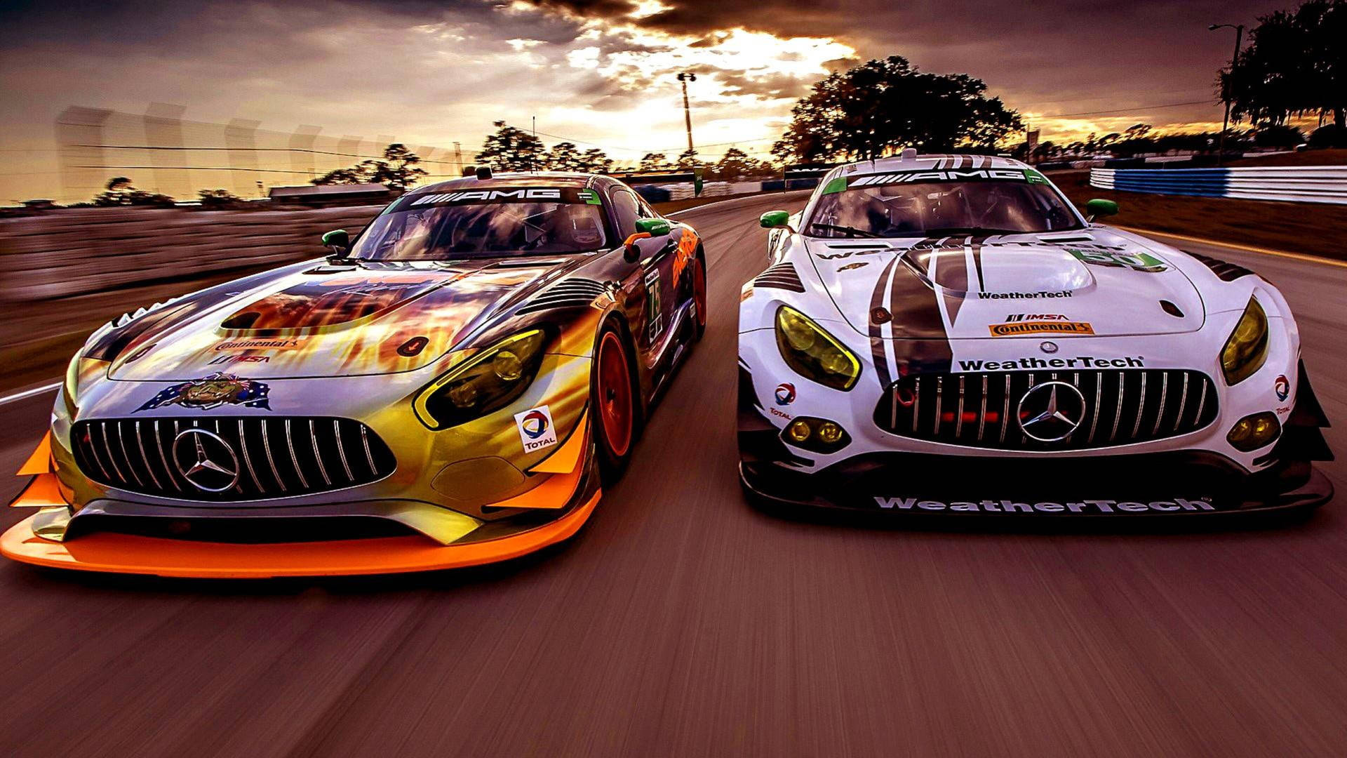 Two Cars Wallpapers - Wallpaper Cave