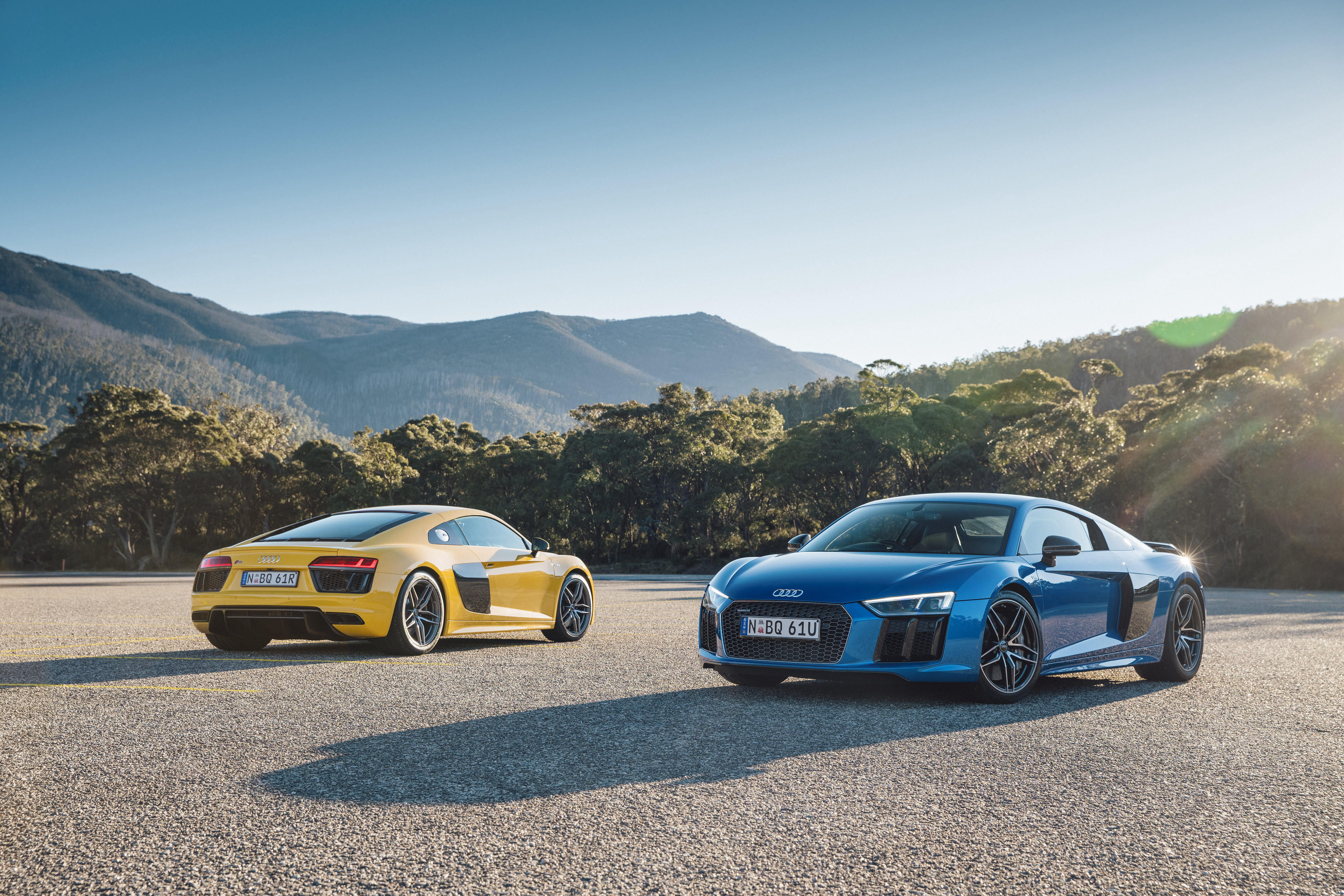 image Audi R8 Two auto 4096x2732