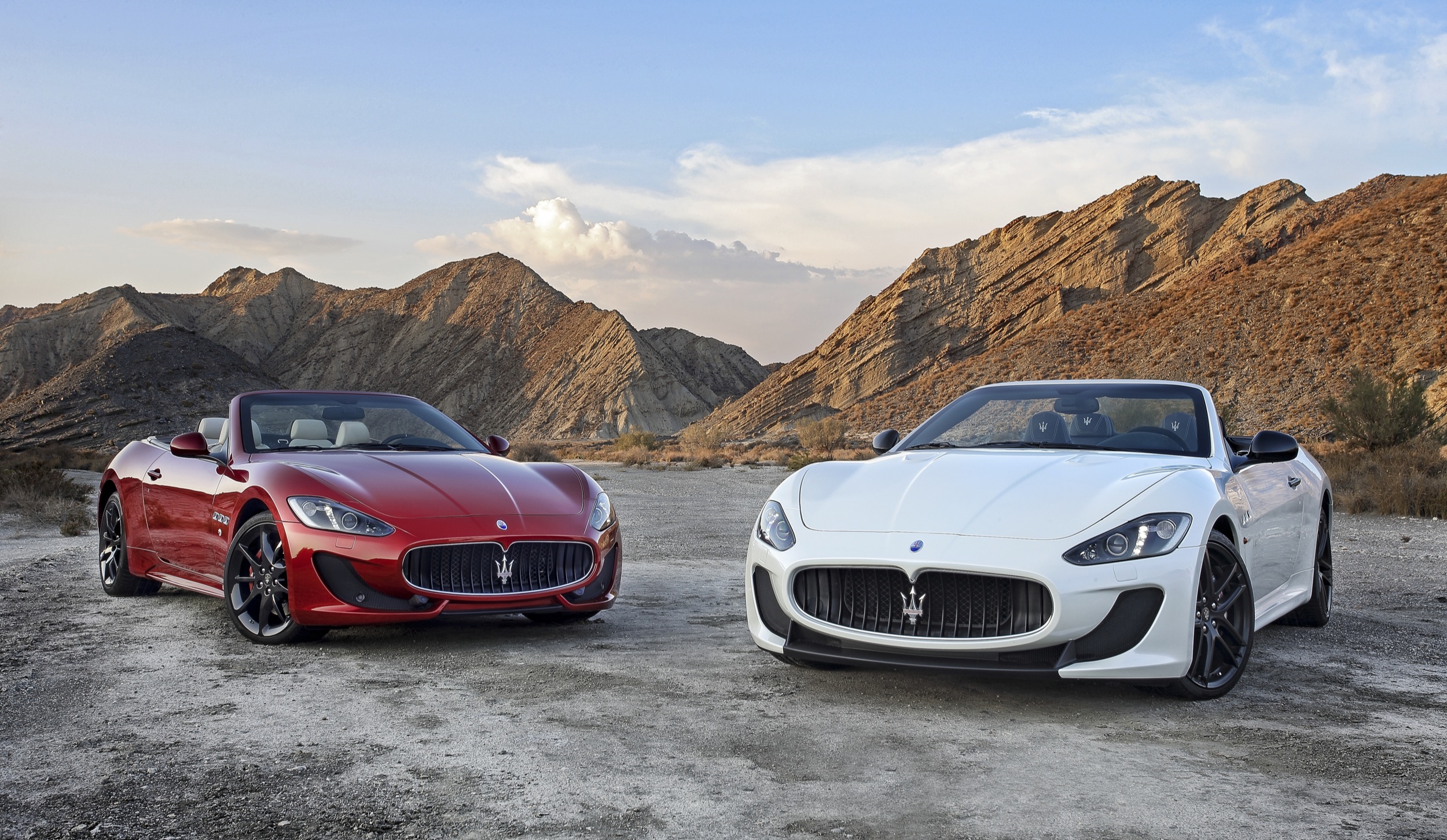 Maserati HD Wallpaper