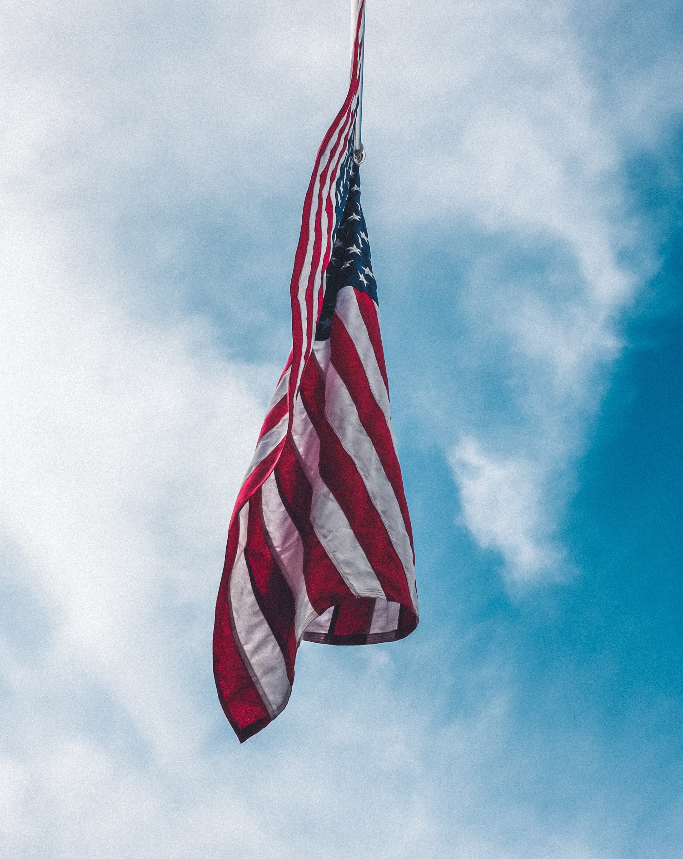 Wallpaper / flag usa patriotic and american flag HD 4k wallpaper free download