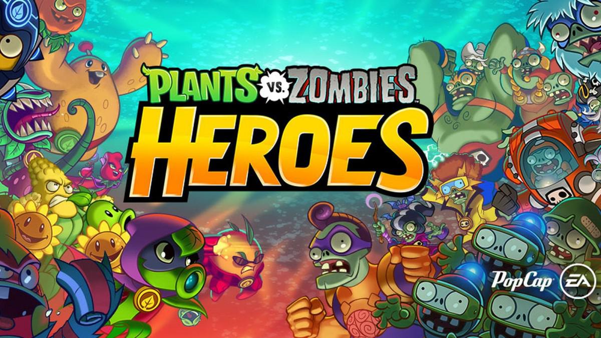 Plants Vs. Zombies: Heroes' Review: Garden Warfare Meets 'Hearthstone'