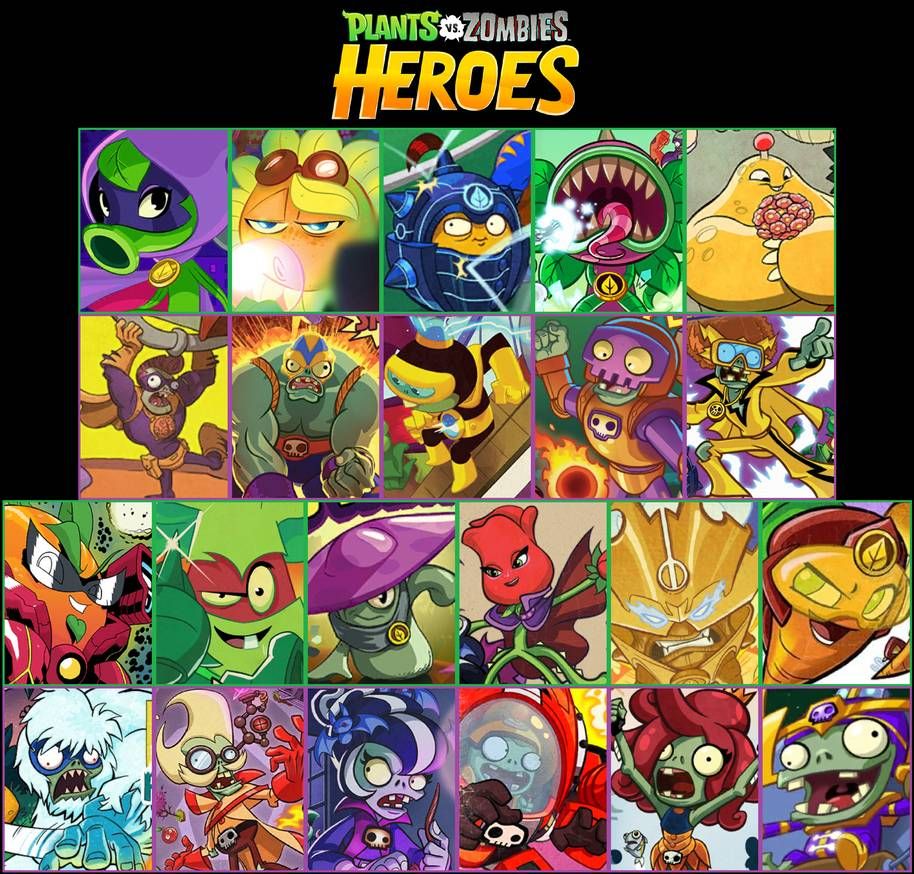 Plants vs Zombies Heroes Wallpaper 2. Plants vs zombies, Zombie wallpaper, Plant zombie