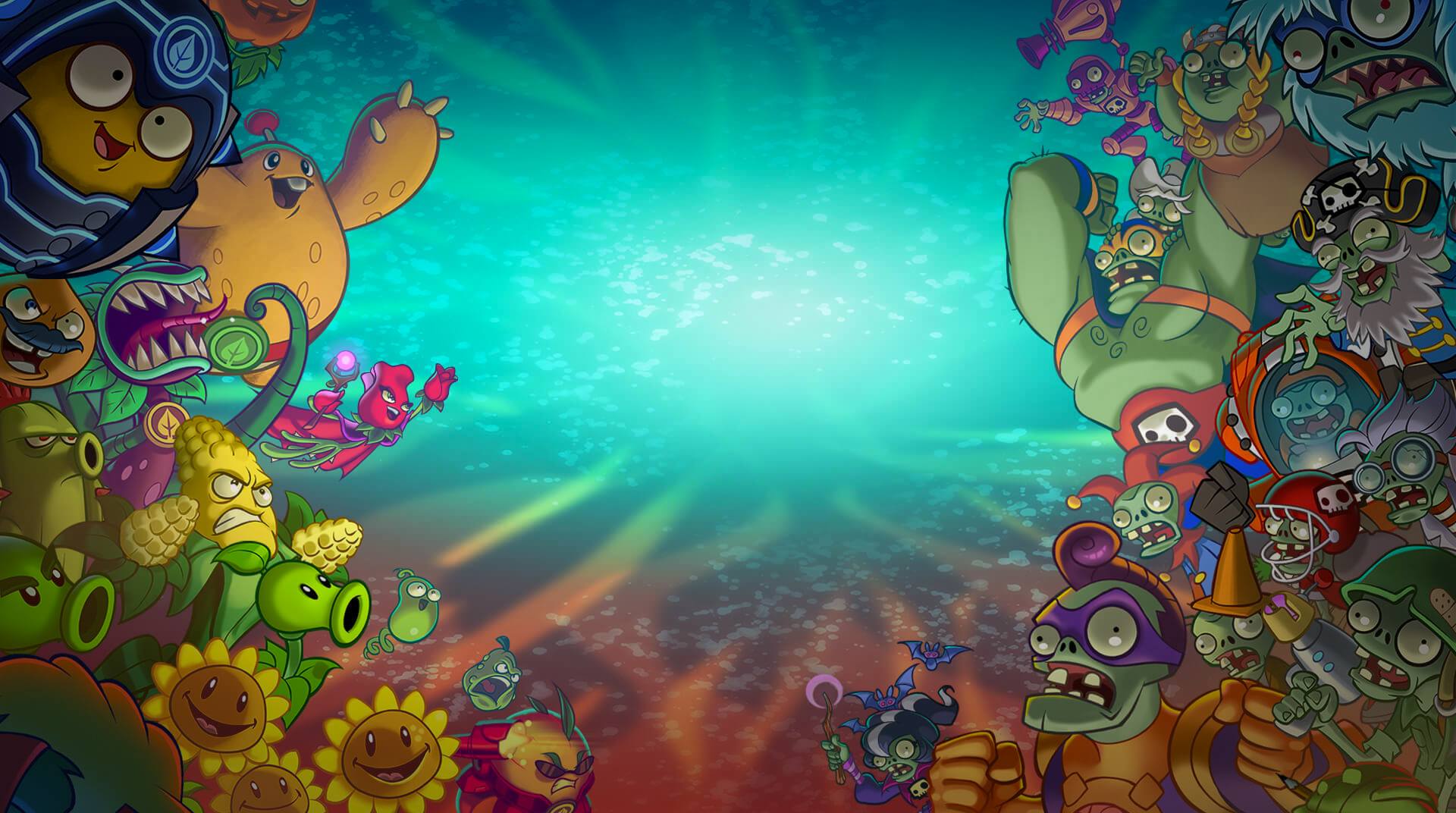 Download & Play Plants vs. Zombies Heroes on PC & Mac (Emulator)
