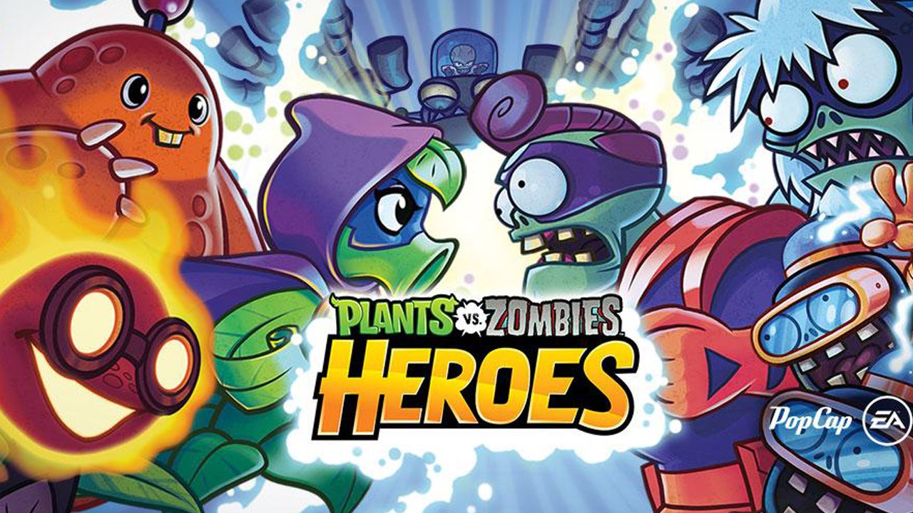 Plants vs Zombies Heroes MOD APK 1.39.94 (Unlimited Suns)