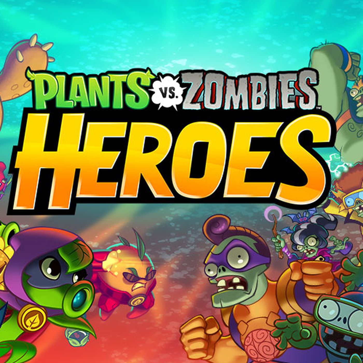The next Plants vs. Zombies game is all about collectible cards