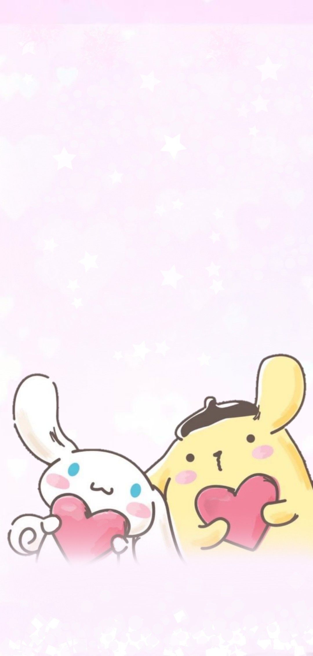 Sanrio cinnamoroll and pompompurin wallpaper. Cute cartoon wallpaper, Sanrio wallpaper, Kawaii wallpaper