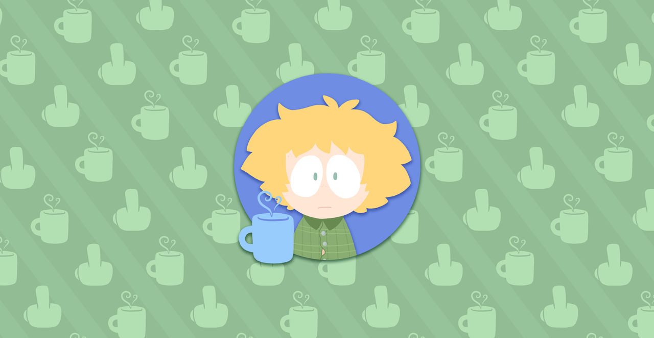 Tweek Tweak Wallpaper