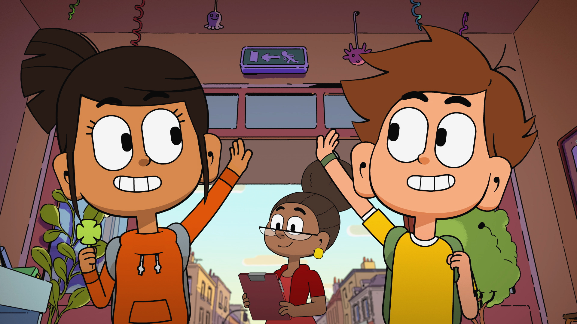 Kids First Signs Global VoD Deals For Children's Entertainment