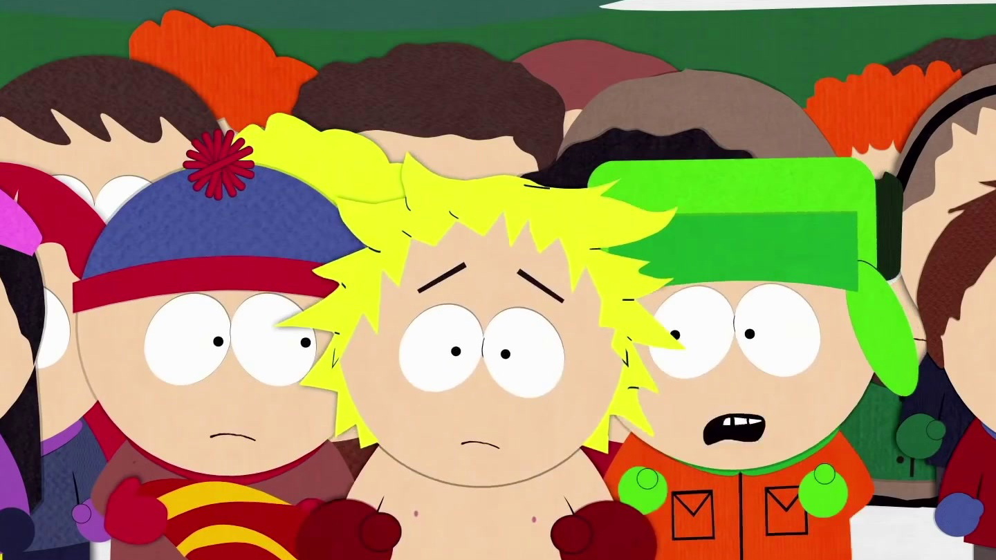 South Park Tweek vs. Craig (TV Episode 1999)