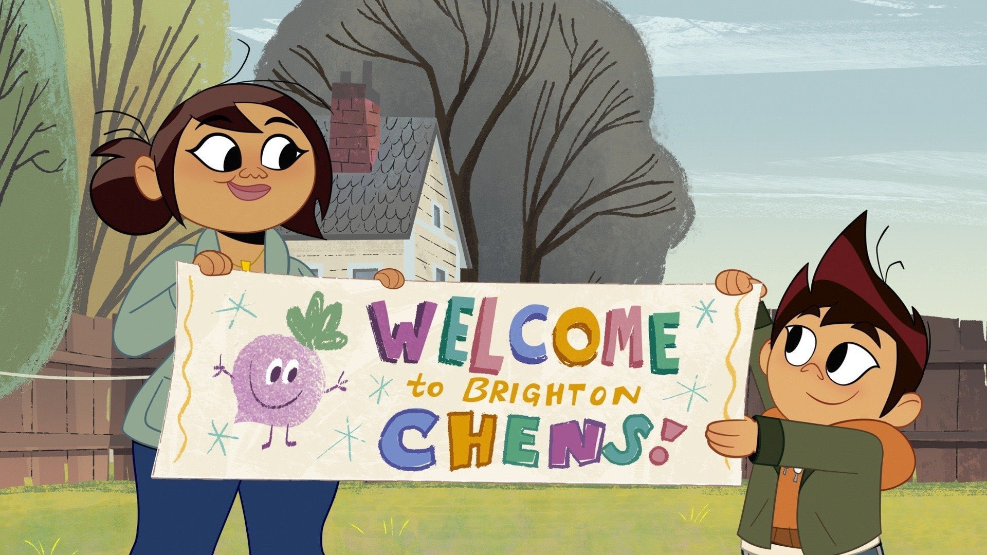 Owlphibia screencaps have been revealed for the first batch of episodes of S2! #TheGhostAndMollyMcGee [via Gracenote]