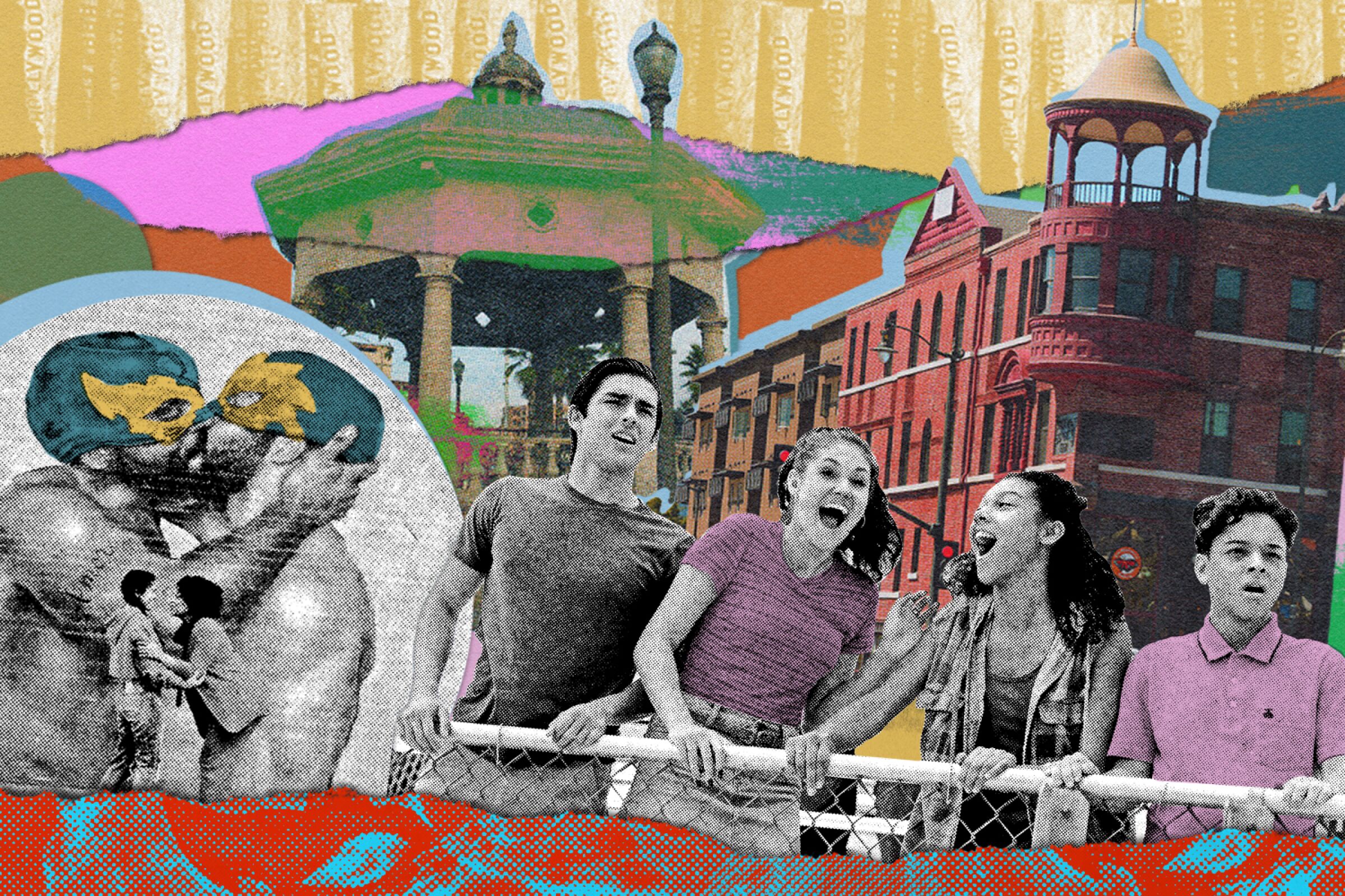 How 'Gentefied, ' 'On My Block' show Latino L.A. differently Angeles Times