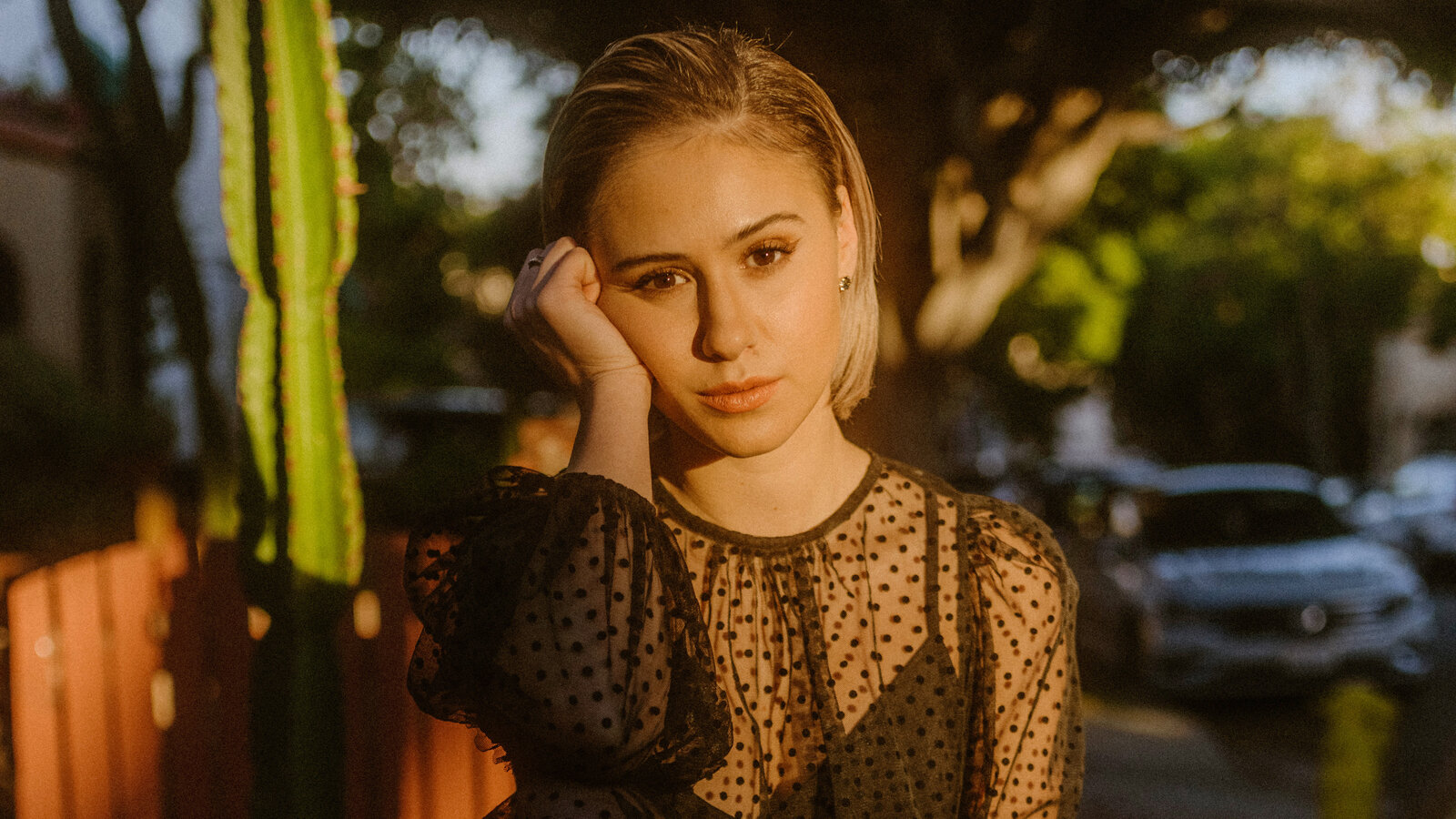 Meet Maria Bakalova, the Breakout Star of the 'Borat' Sequel