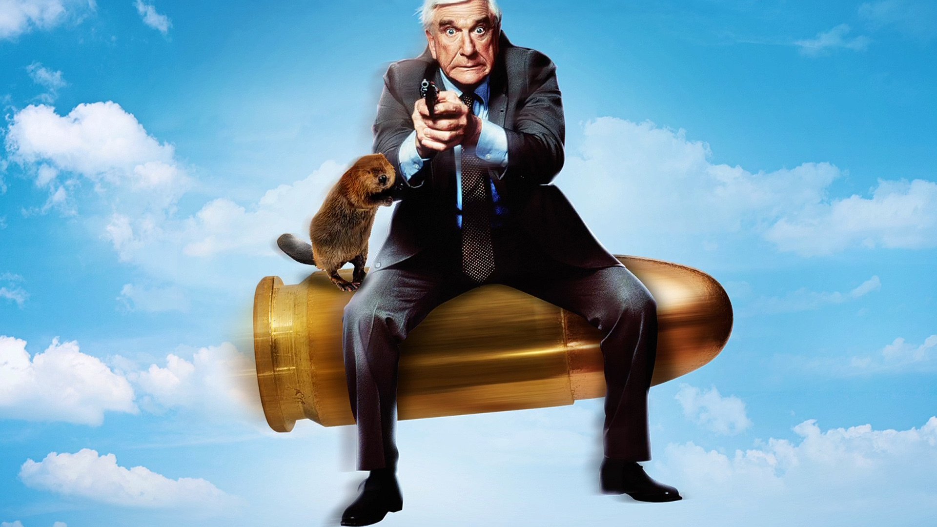 Leslie Nielsen HD Wallpaper and Background