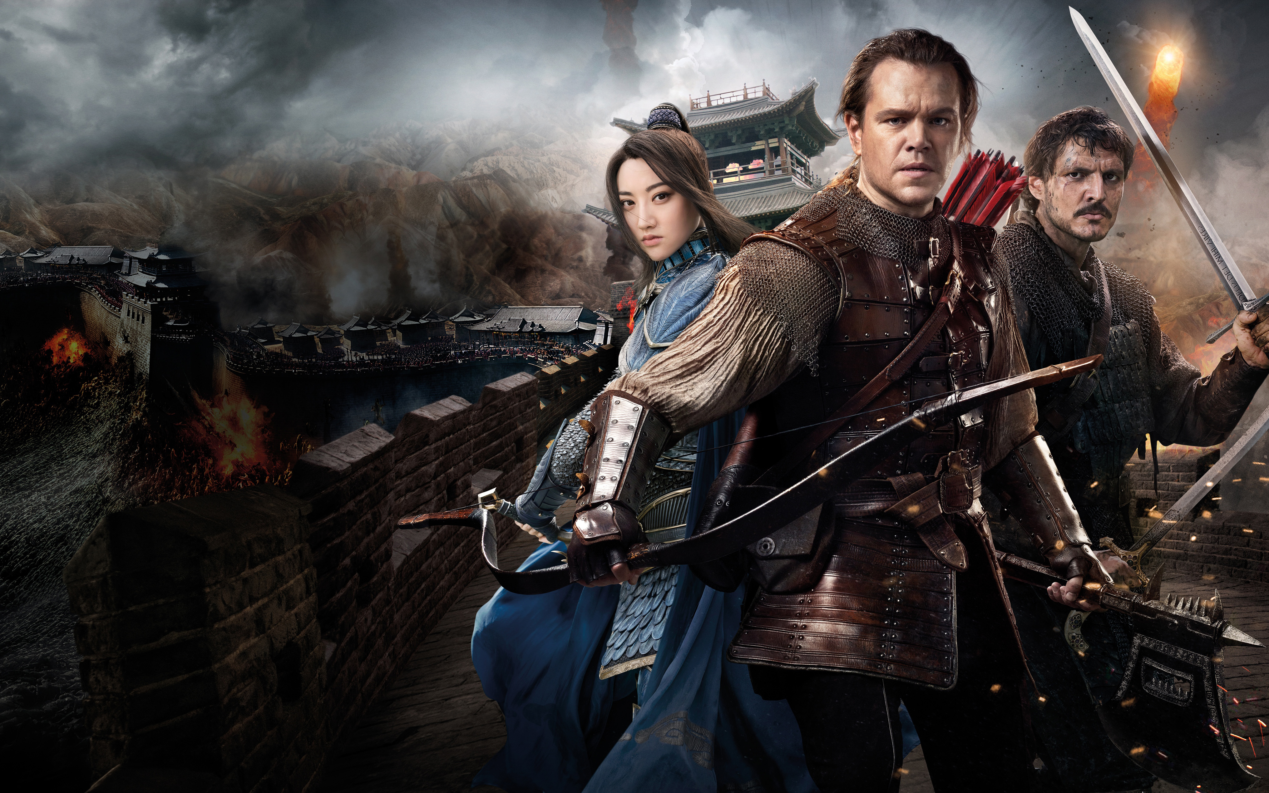Free download Wall Great The Great Wall Wallpaper Movie HD Wallpaper [4064x2540] for your Desktop, Mobile & Tablet. Explore Greatwall Wallpaper