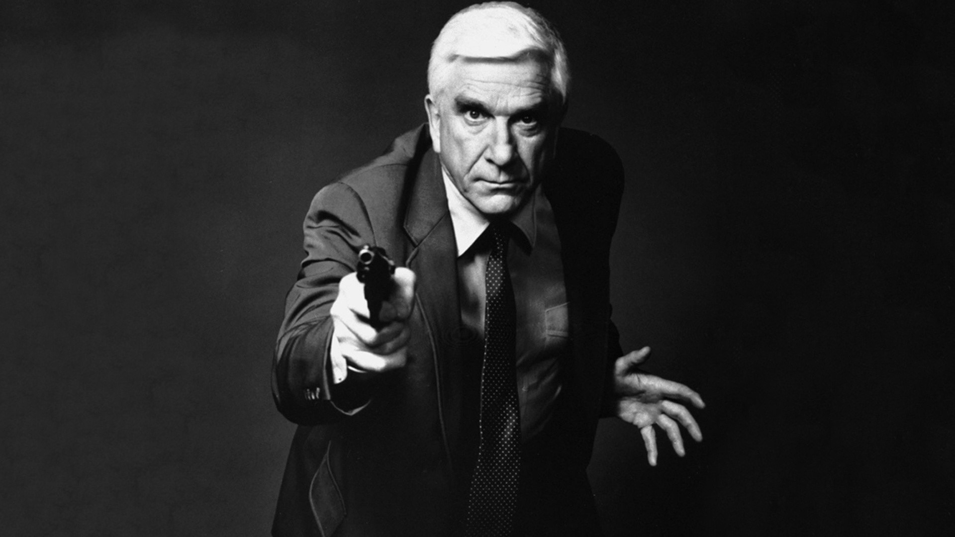 HD Leslie Nielsen Gallery HD Wallpaper
