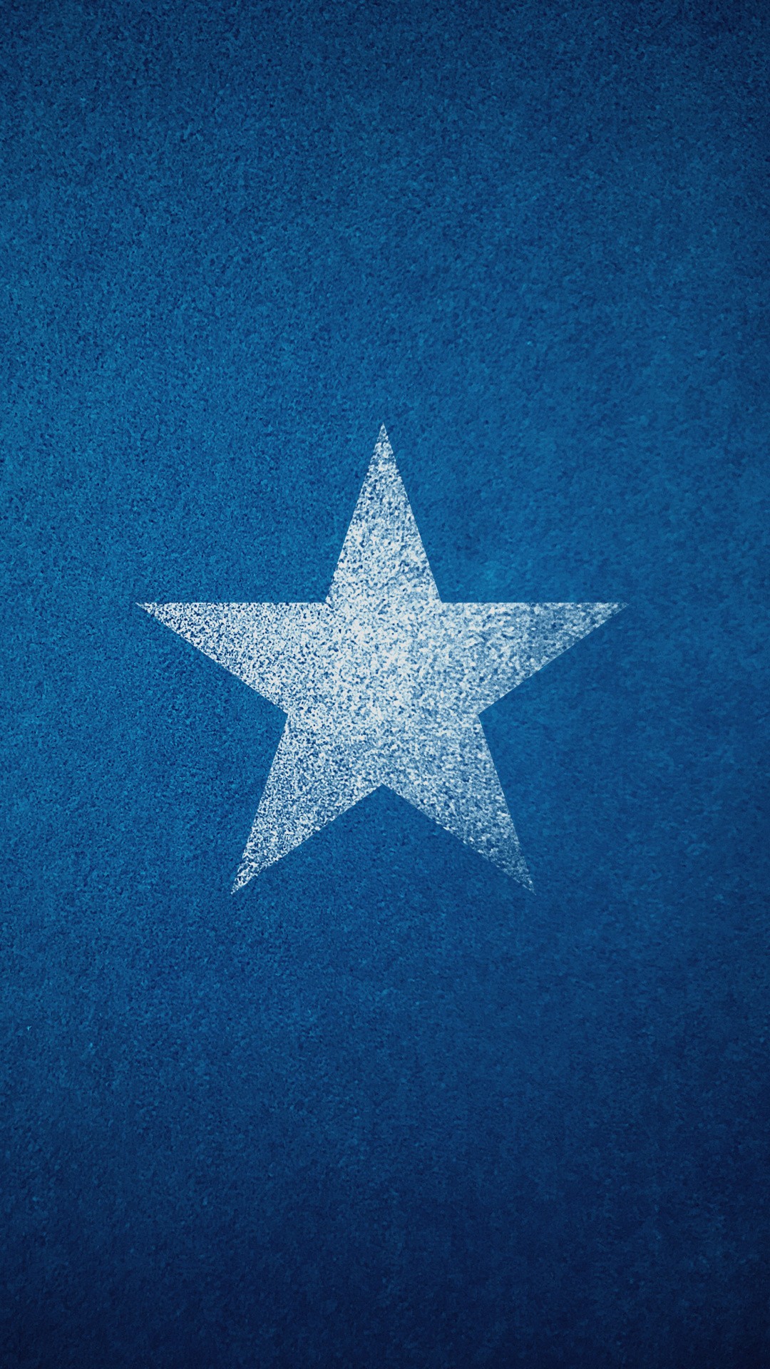Single Star Wallpaper - [1080x1920]