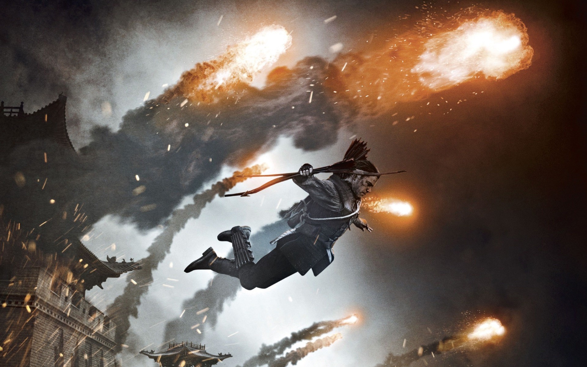 Free download The Great Wall Universal Picture 2017 Review STG [1920x1200] for your Desktop, Mobile & Tablet. Explore Spanning Wallpaper Great Wall of China. Great Wall Of China Wallpaper