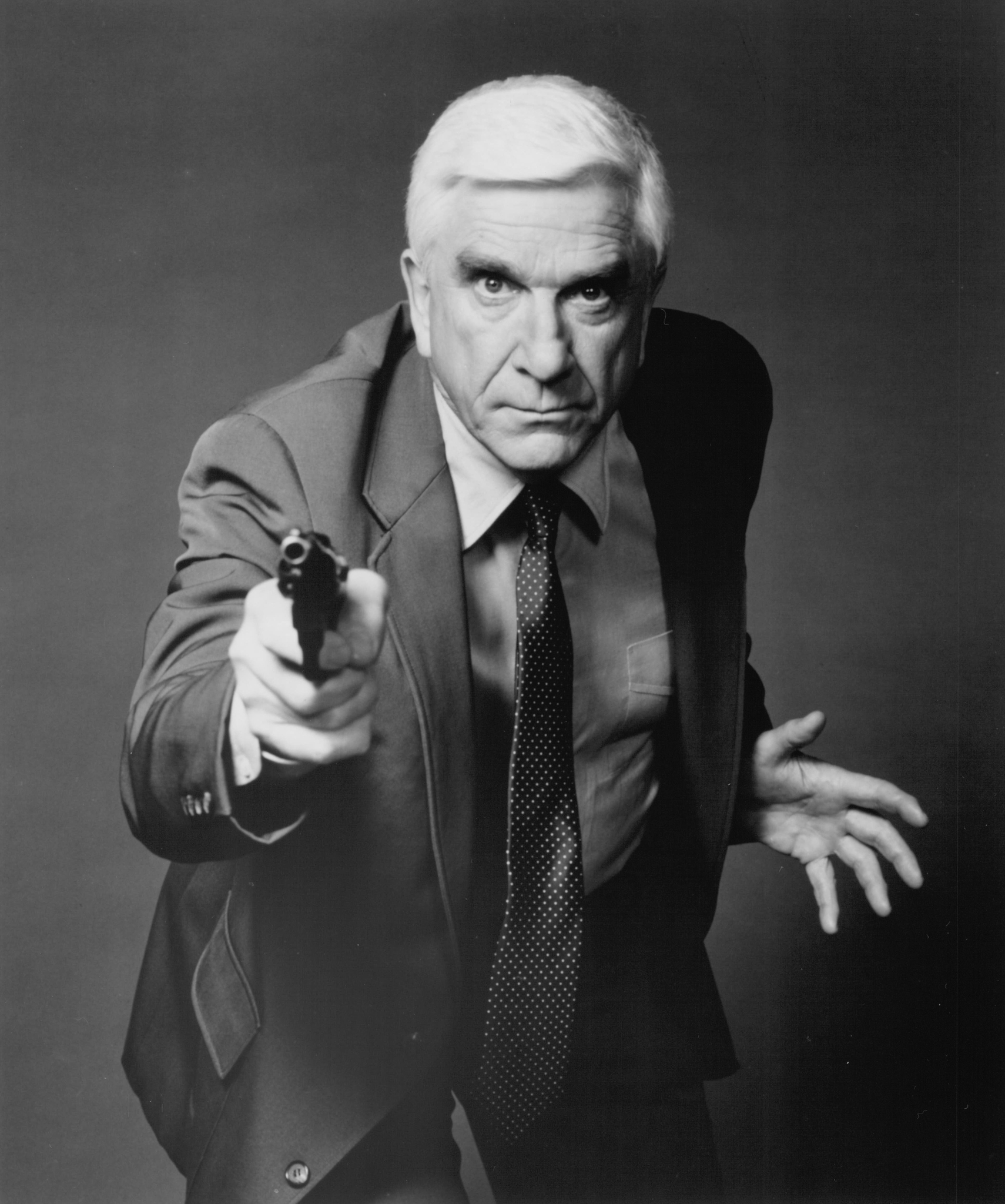 The Naked Gun: From the Files of Police Squad!