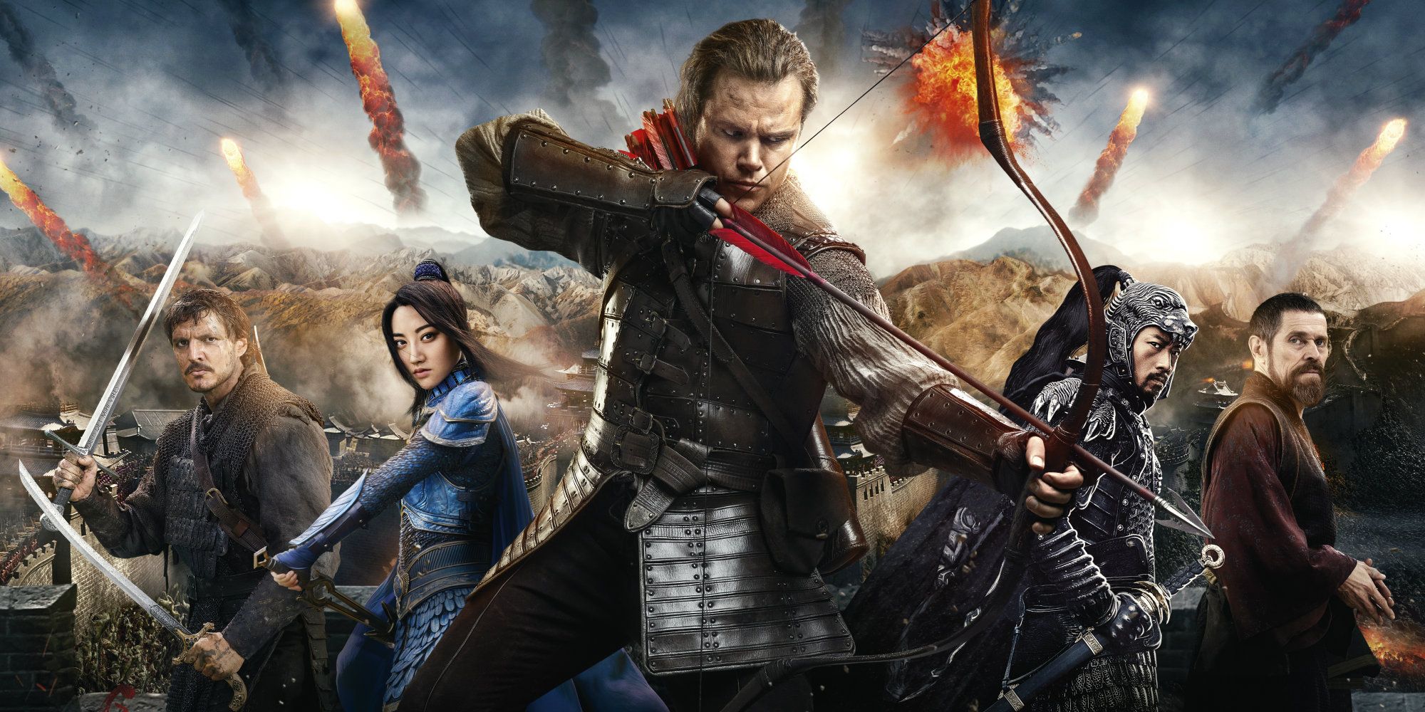 The Great Wall Review