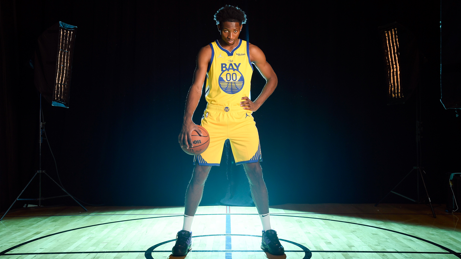 Jonathan Kuminga looks like 'steal' to ESPN's NBA draft expert Sports Bay Area