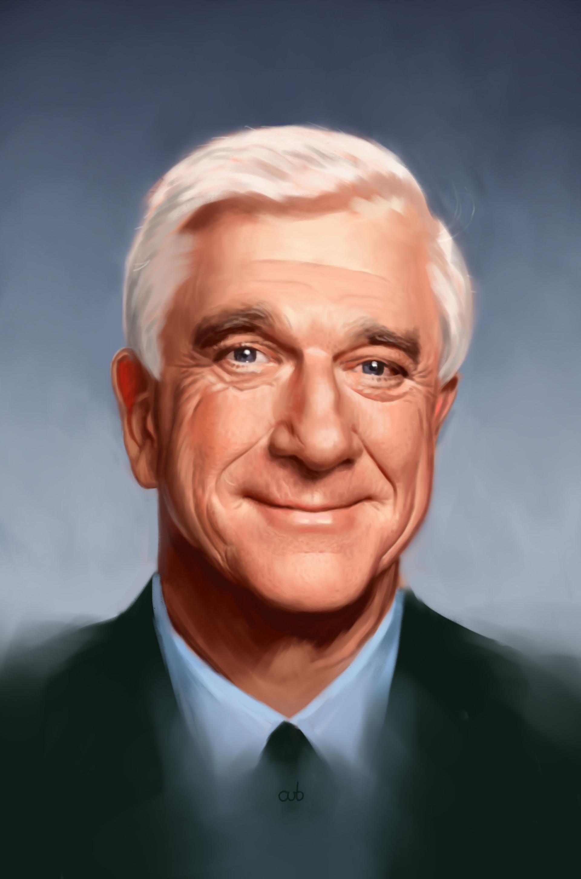Leslie Nielsen