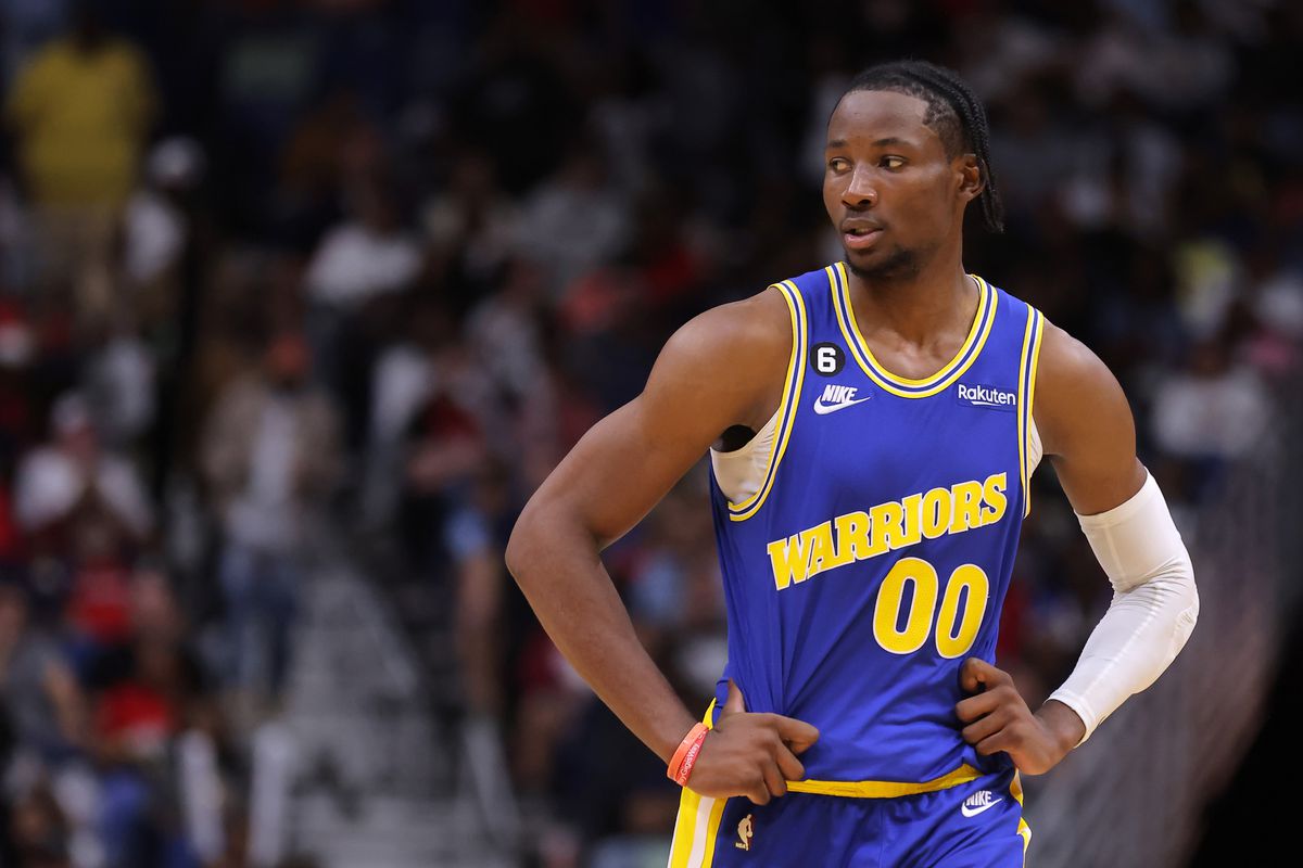 Warriors Jonathan Kuminga questionable vs. Knicks State Of Mind